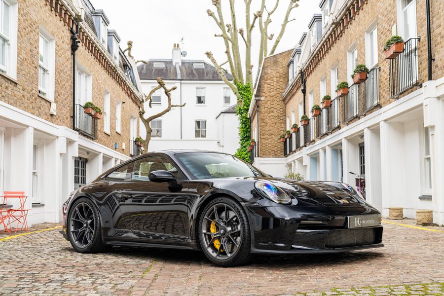 2022 Porsche 992 GT3 Touring