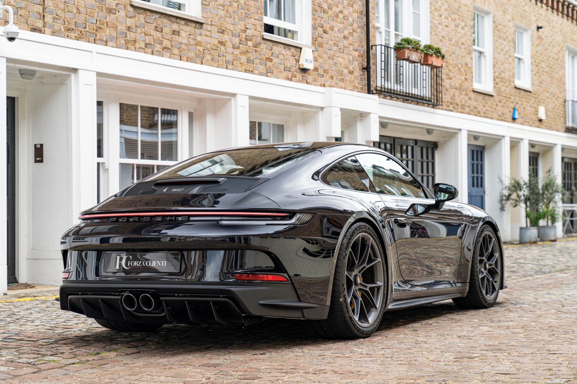 2022 Porsche 992 GT3 Touring for sale