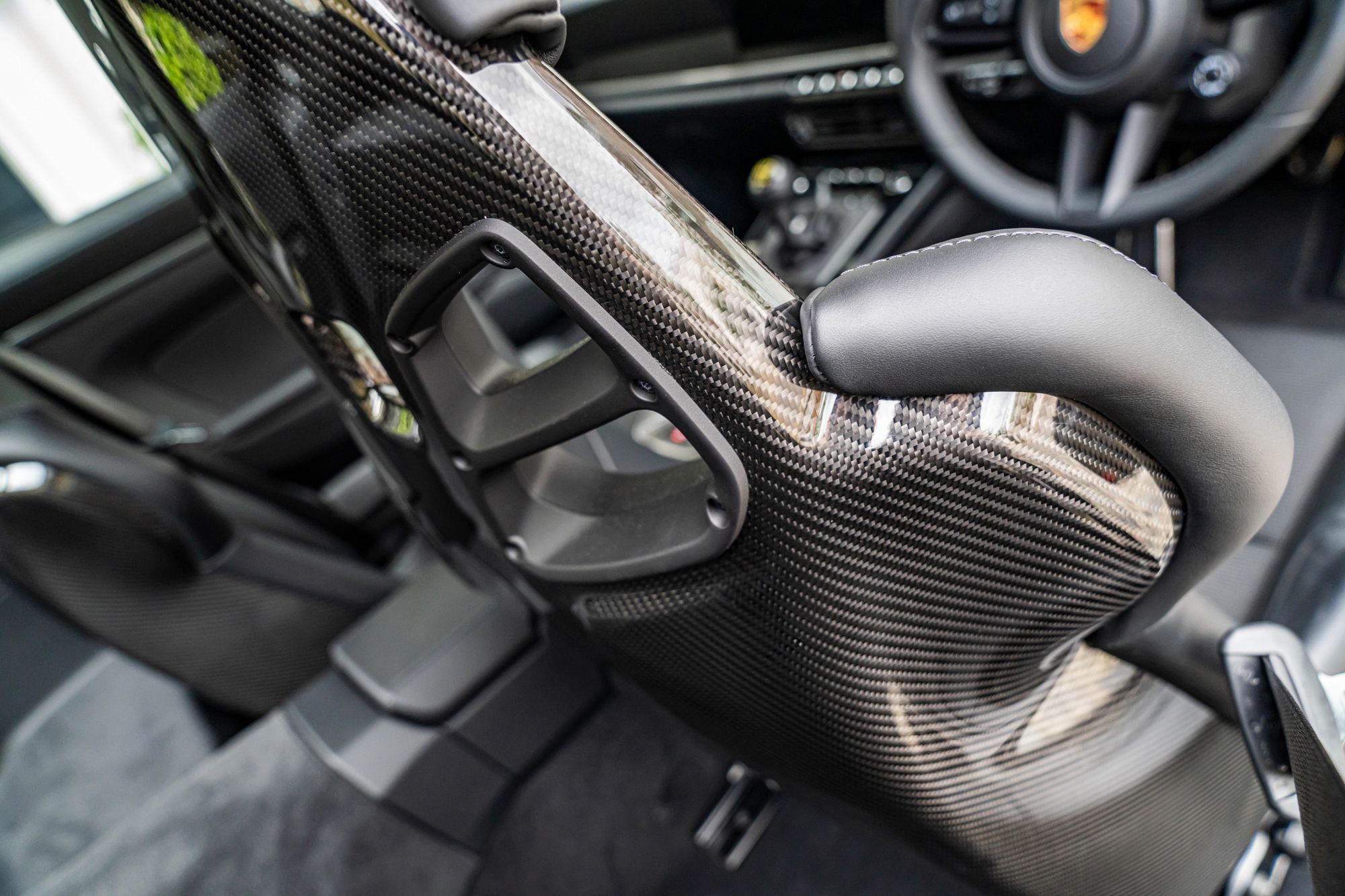 2022 Porsche 992 GT3 Touring for sale