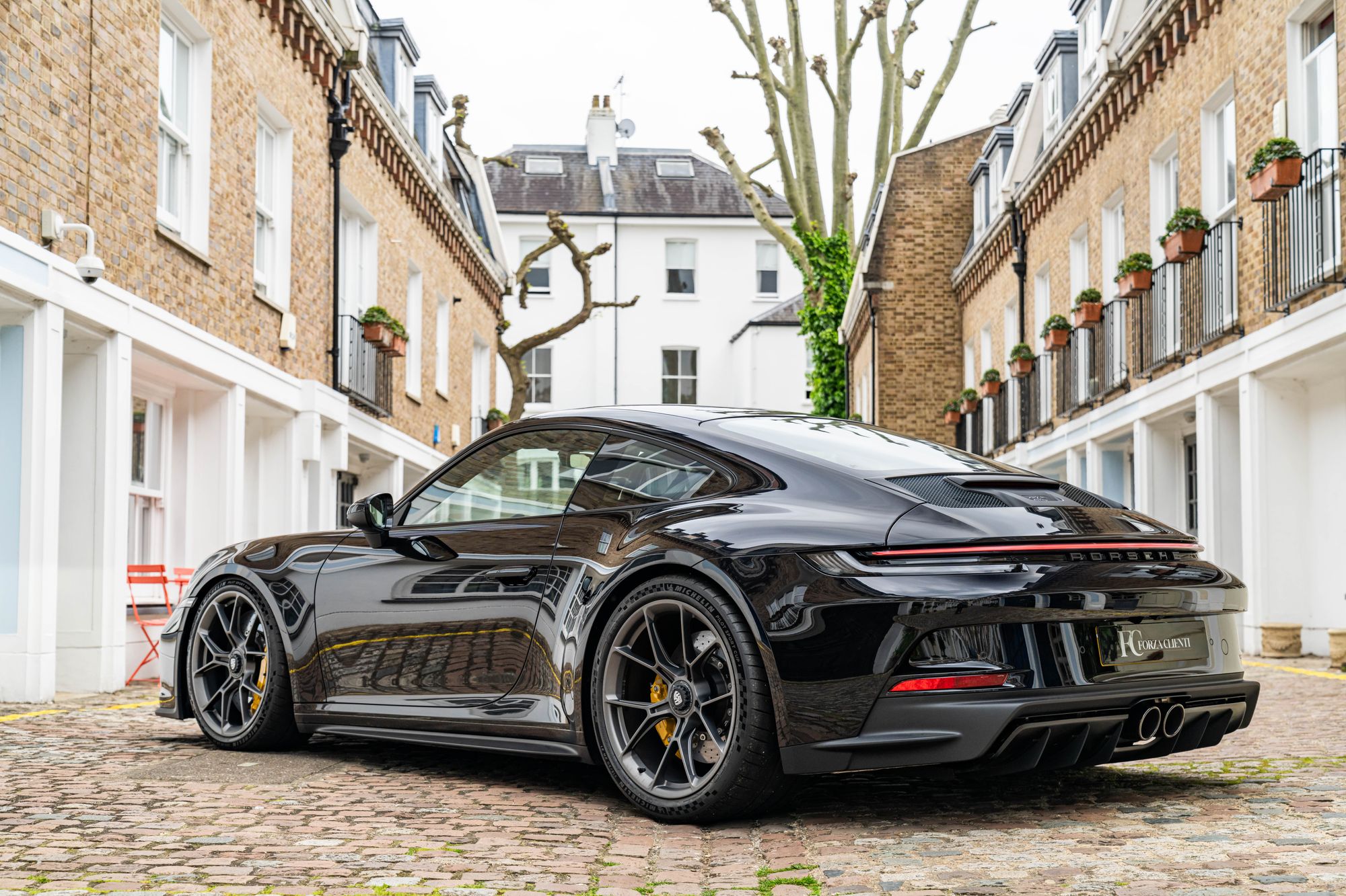 2022 Porsche 992 GT3 Touring for sale