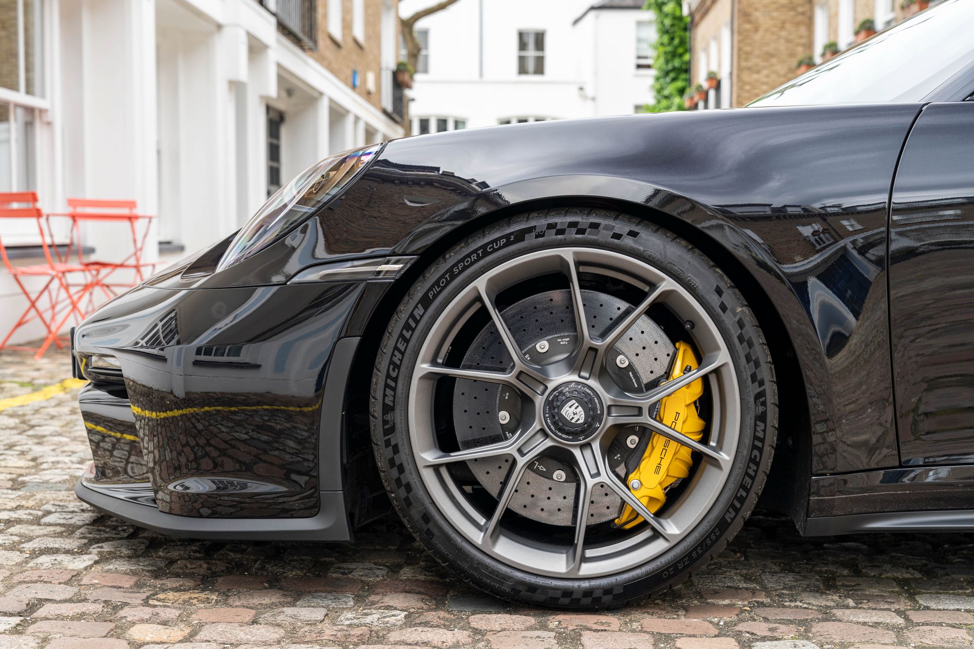 2022 Porsche 992 GT3 Touring for sale