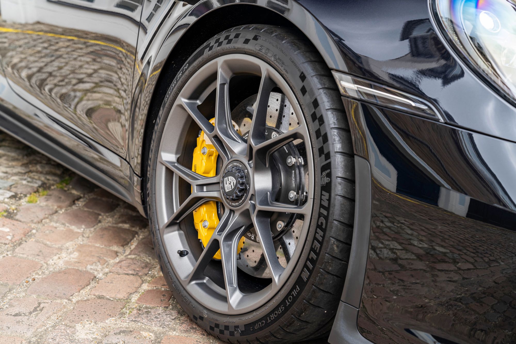 2022 Porsche 992 GT3 Touring for sale