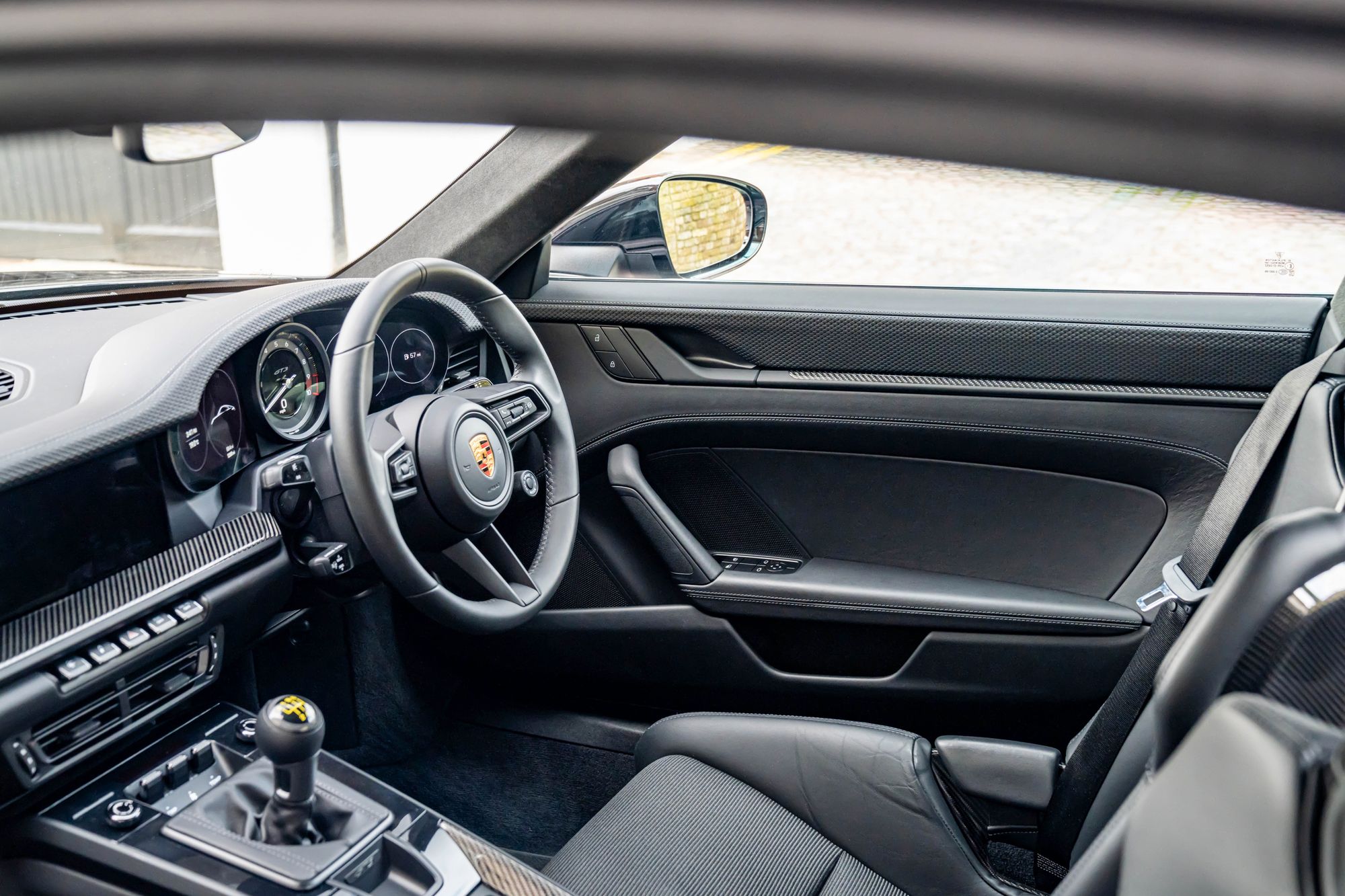 2022 Porsche 992 GT3 Touring for sale