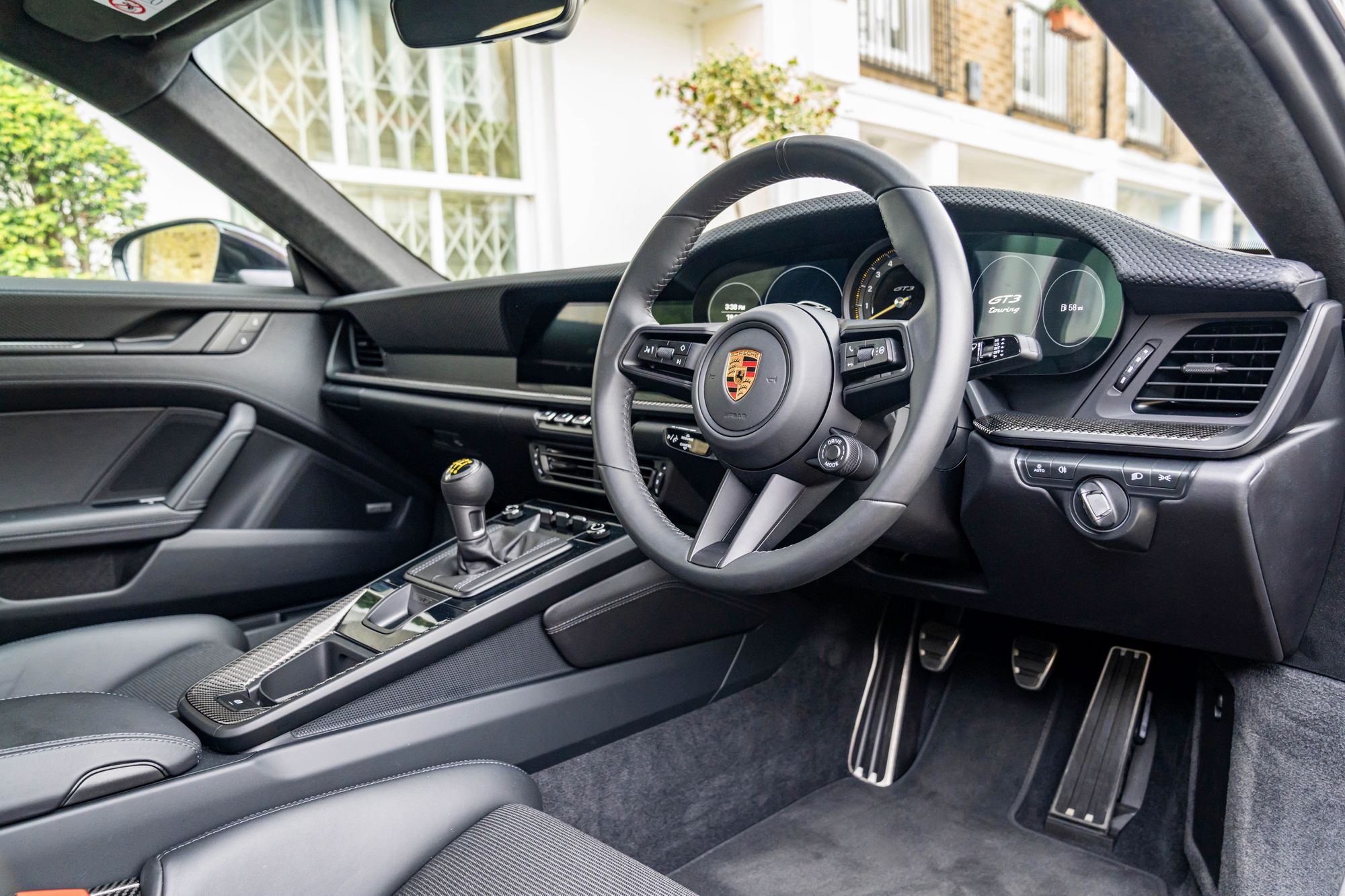 2022 Porsche 992 GT3 Touring for sale