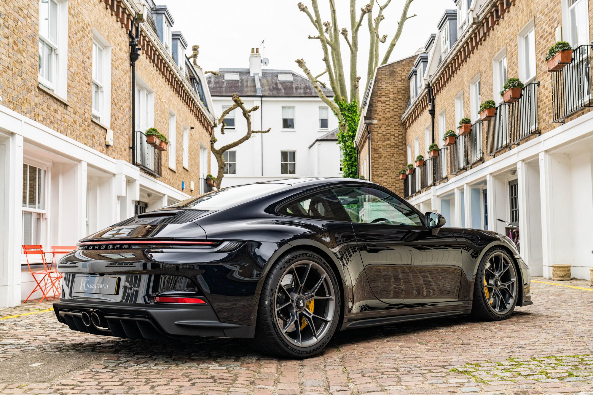 2022 Porsche 992 GT3 Touring for sale