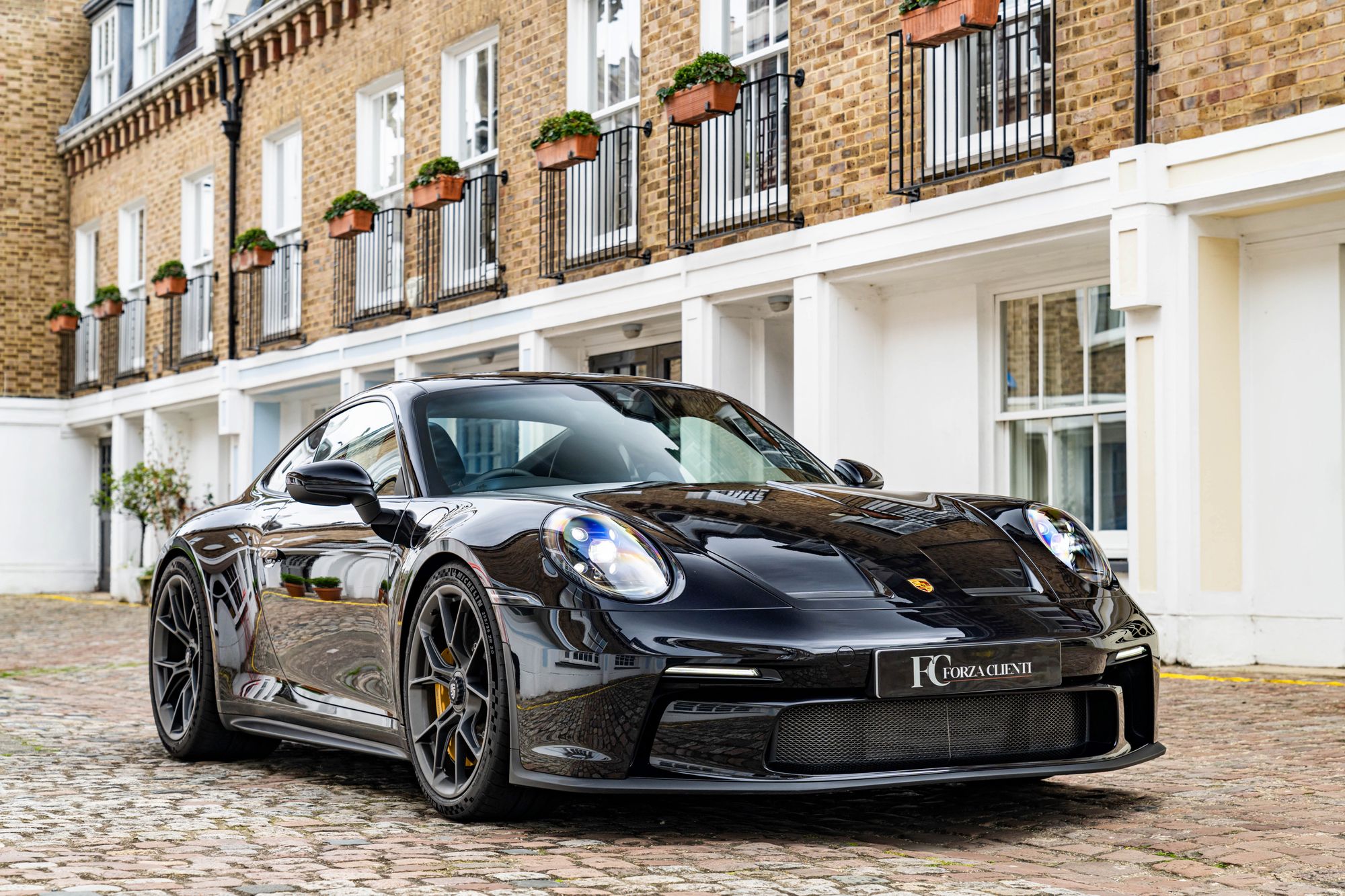 2022 Porsche 992 GT3 Touring for sale
