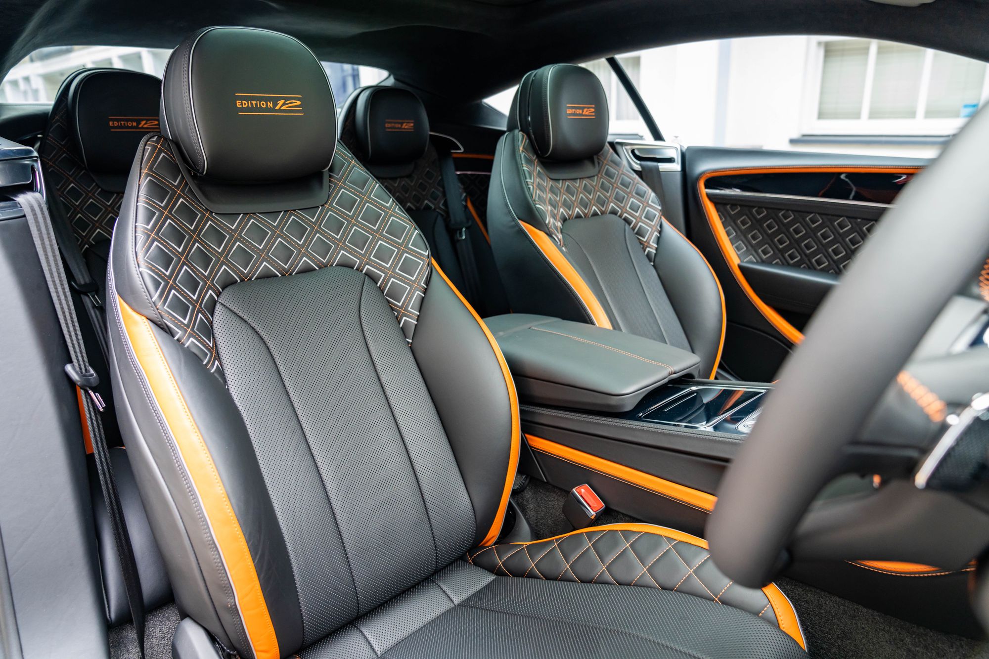 2023 Bentley GT Speed "Edition 12" for sale