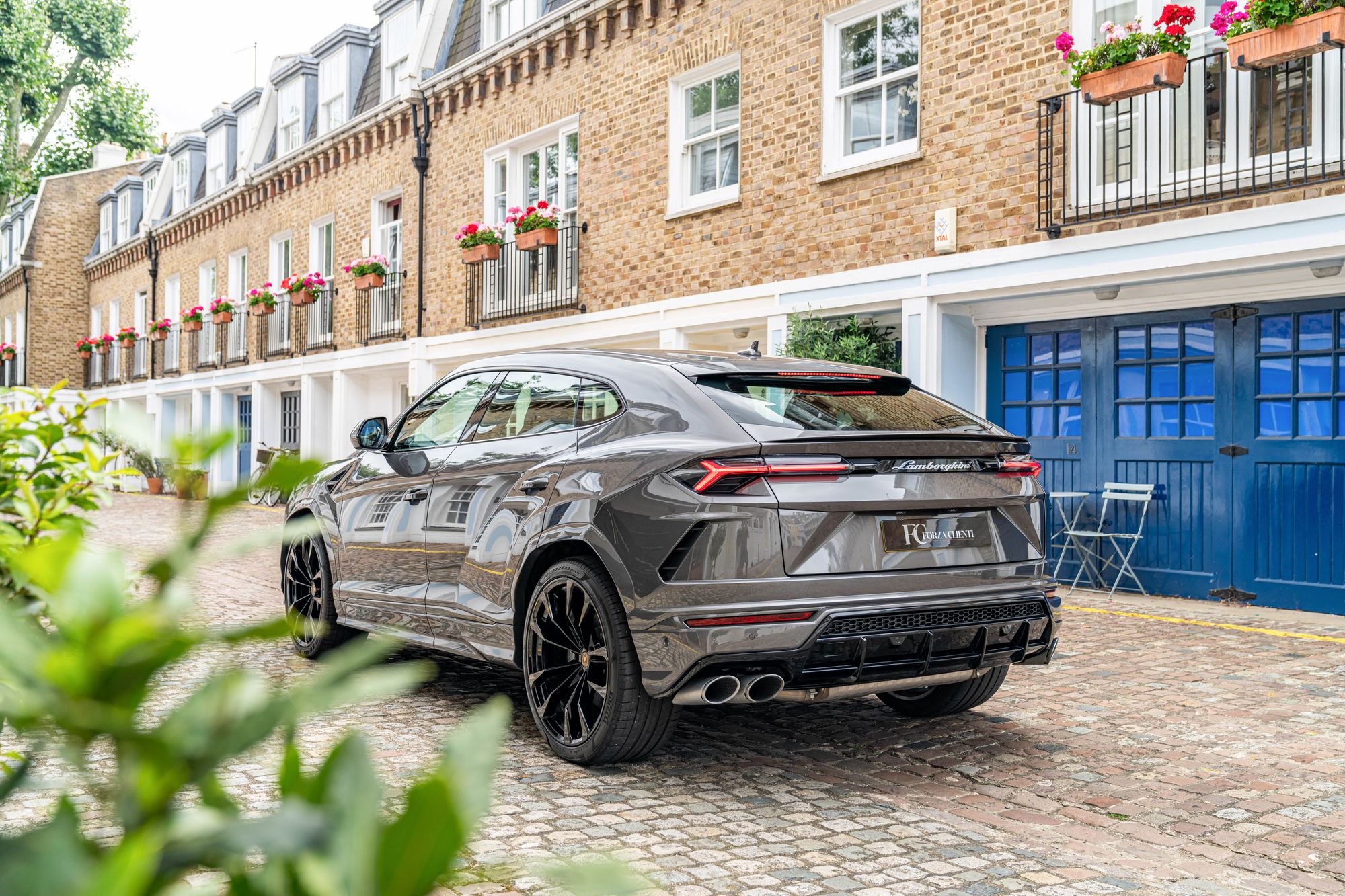 2022 Lamborghini Urus for sale