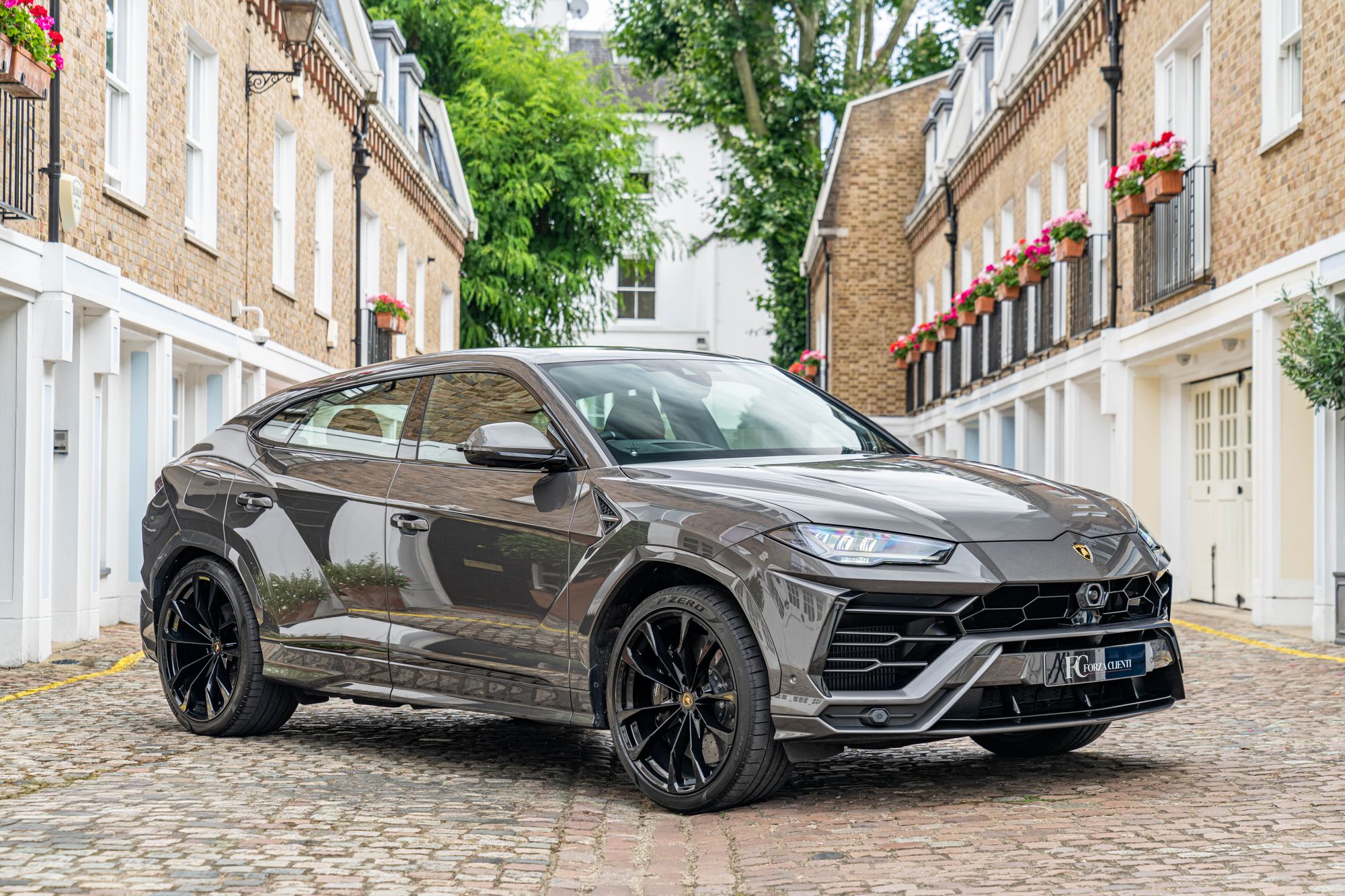 2022 Lamborghini Urus for sale