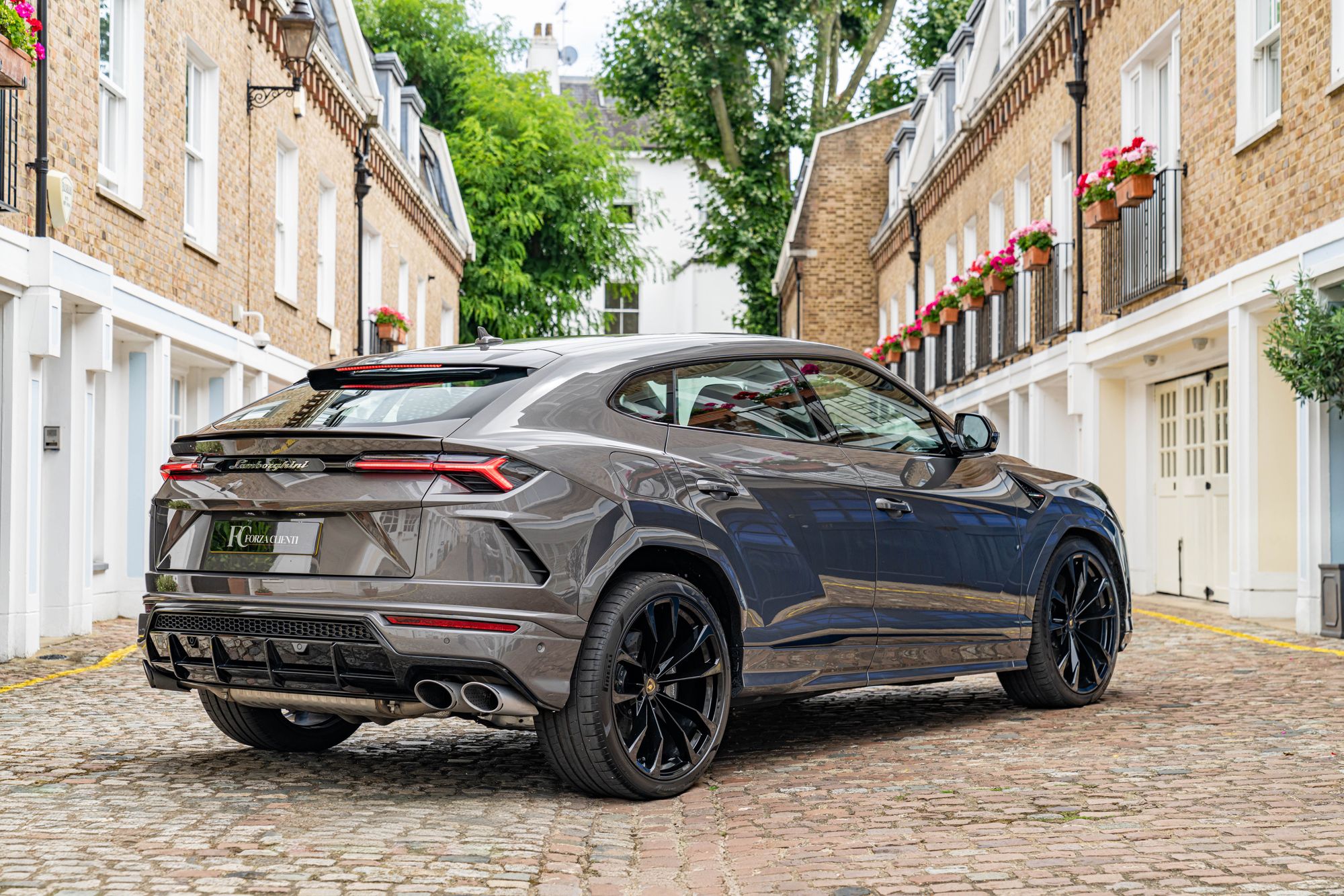 2022 Lamborghini Urus for sale