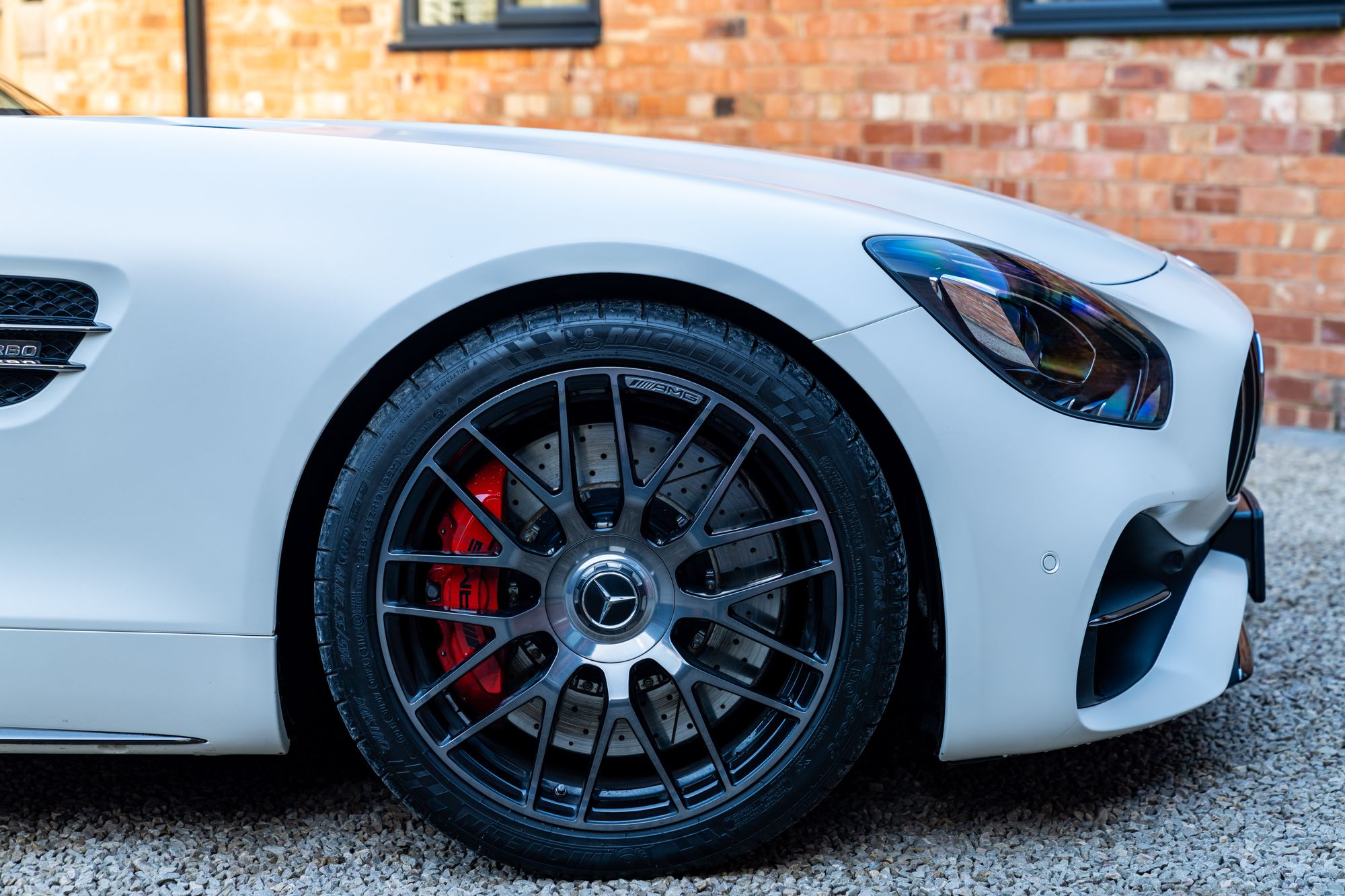 2018 Mercedes-Benz AMG GTC Edition 50 for sale