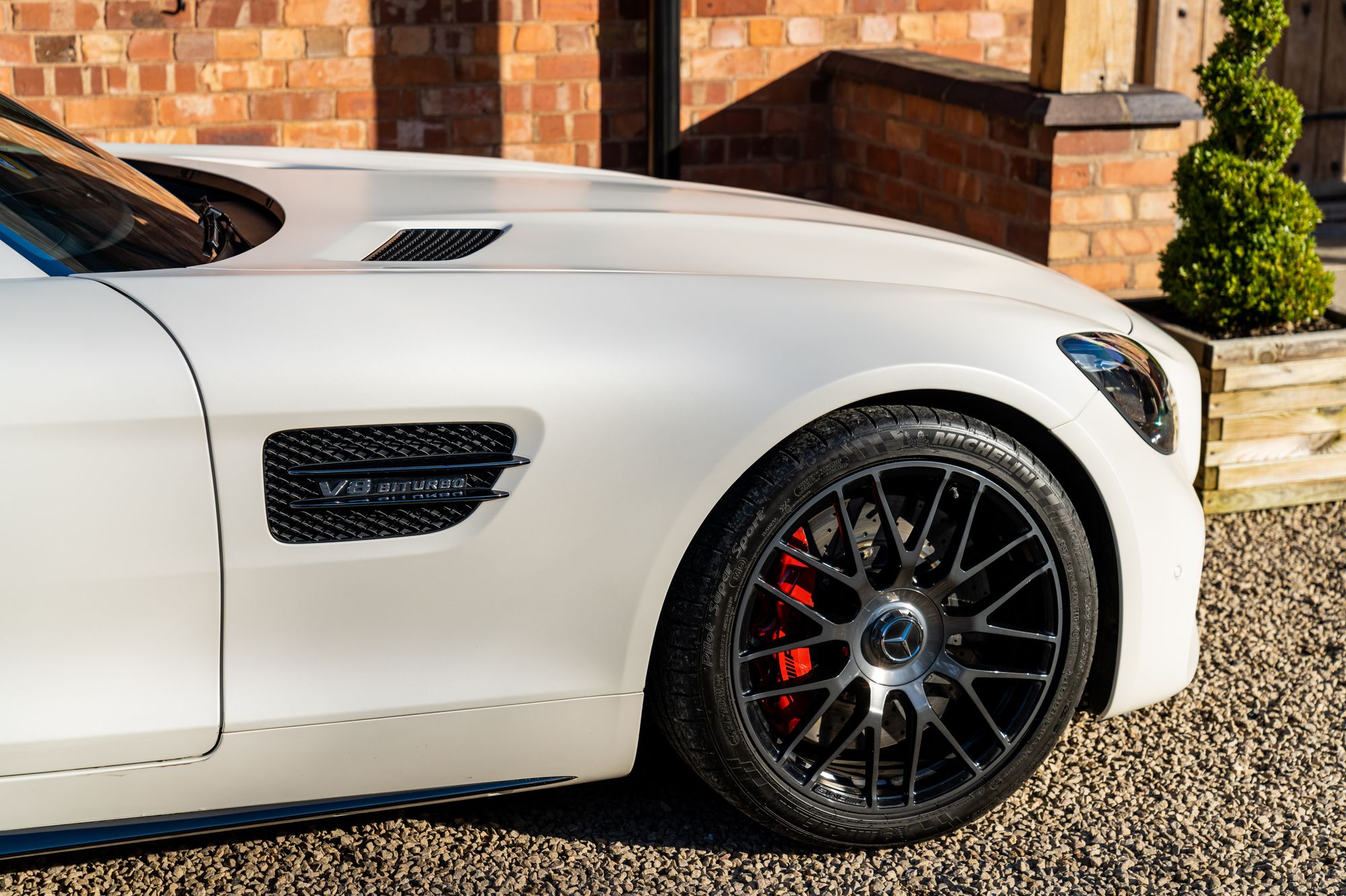 2018 Mercedes-Benz AMG GTC Edition 50 for sale