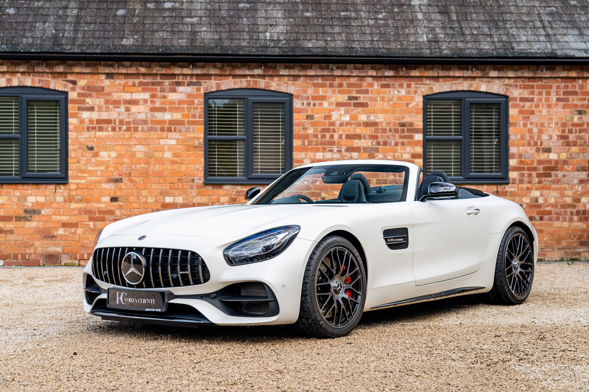 2018 Mercedes-Benz AMG GTC Edition 50 for sale