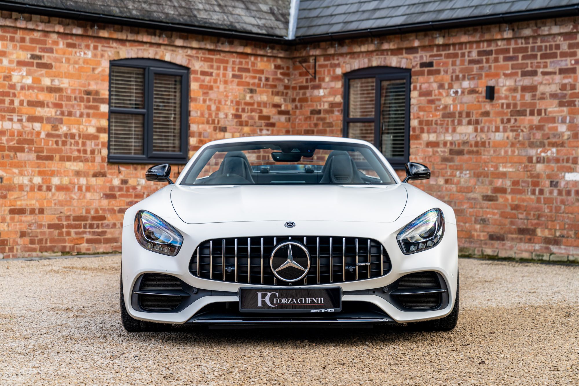 2018 Mercedes-Benz AMG GTC Edition 50 for sale