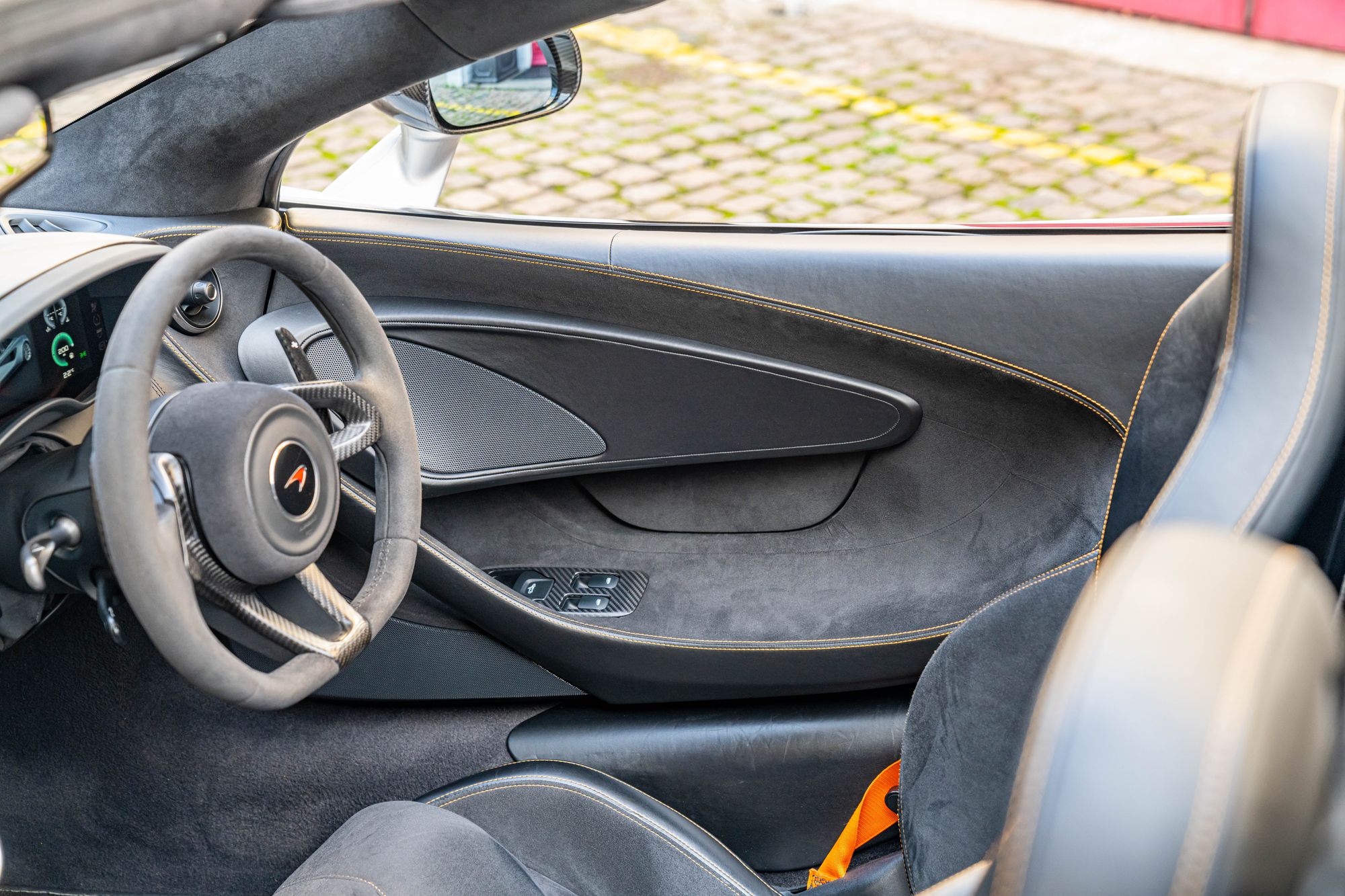 2018 McLaren 570S Spider for sale