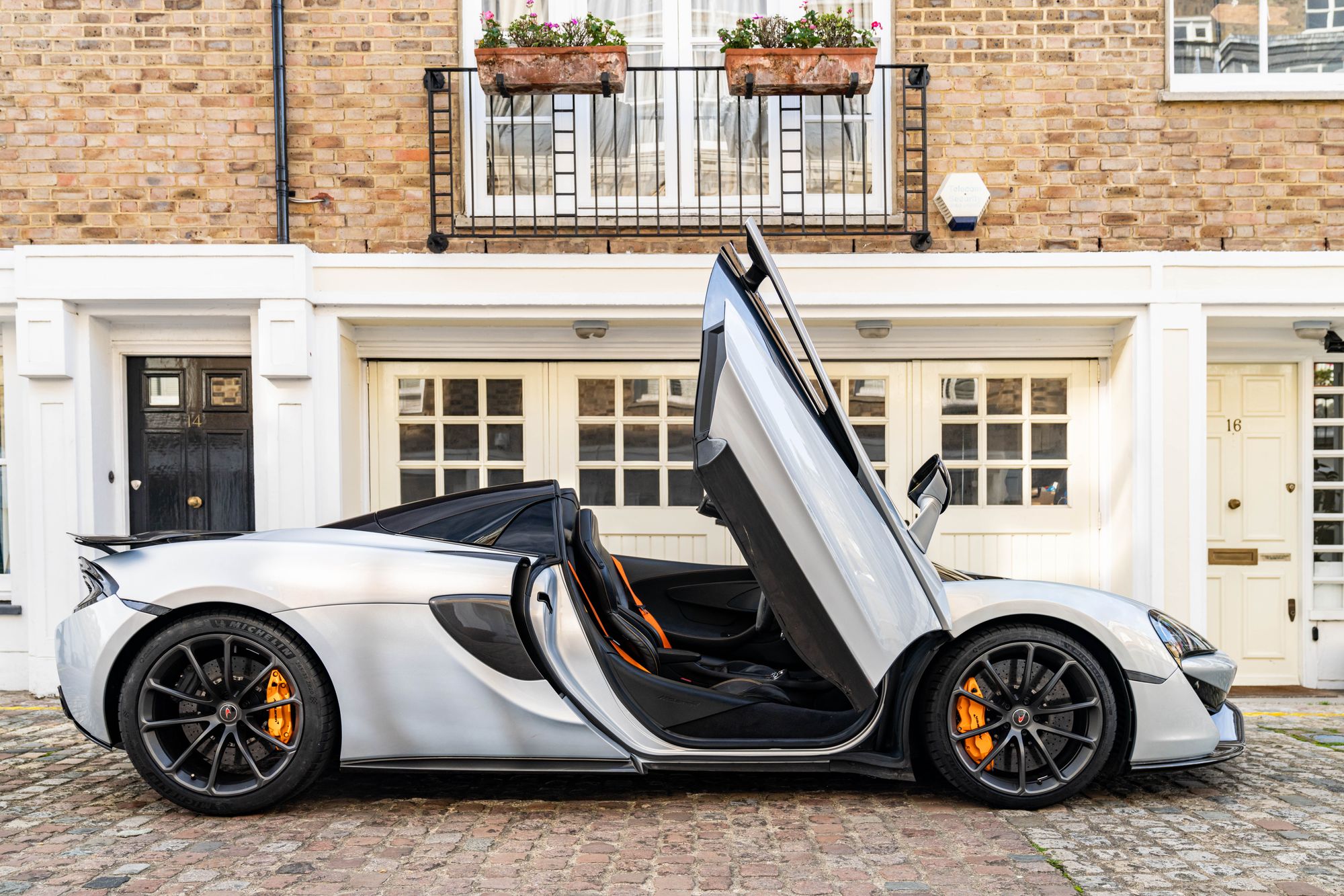 2018 McLaren 570S Spider for sale