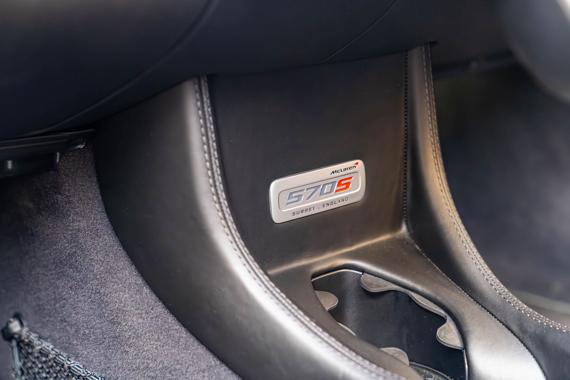 2018 McLaren 570S Spider for sale