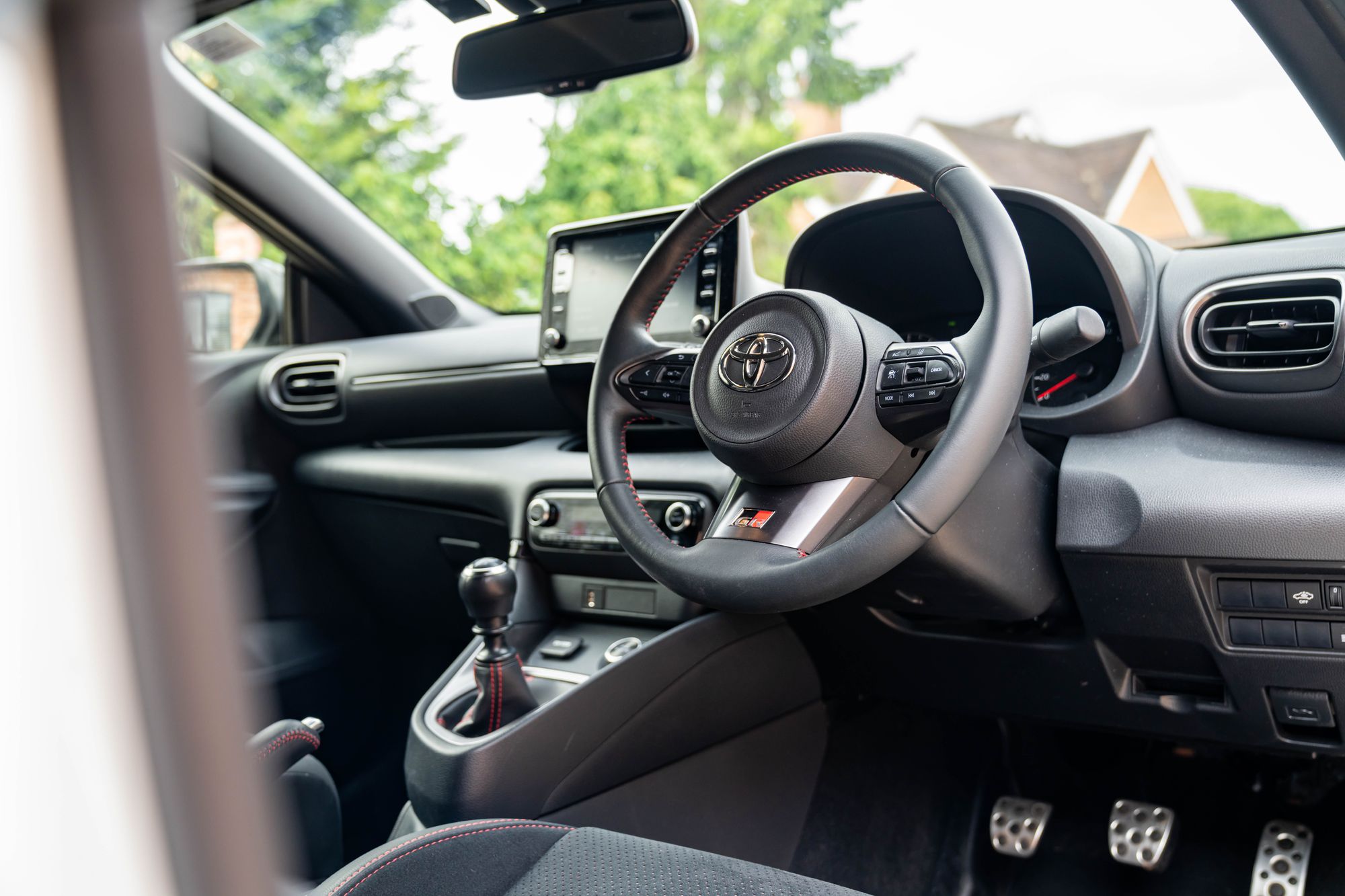 2021 Toyota Yaris GR (Circuit Pack) for sale