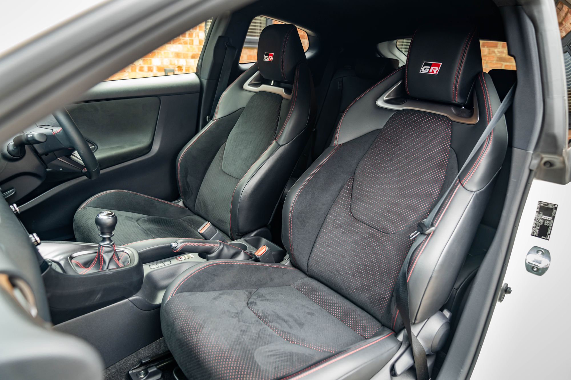 2021 Toyota Yaris GR (Circuit Pack) for sale