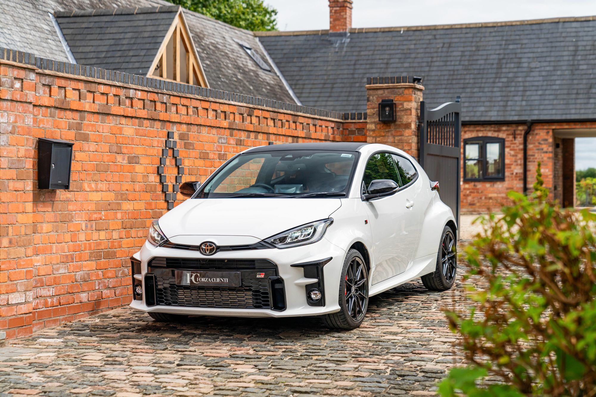 2021 Toyota Yaris GR (Circuit Pack) for sale