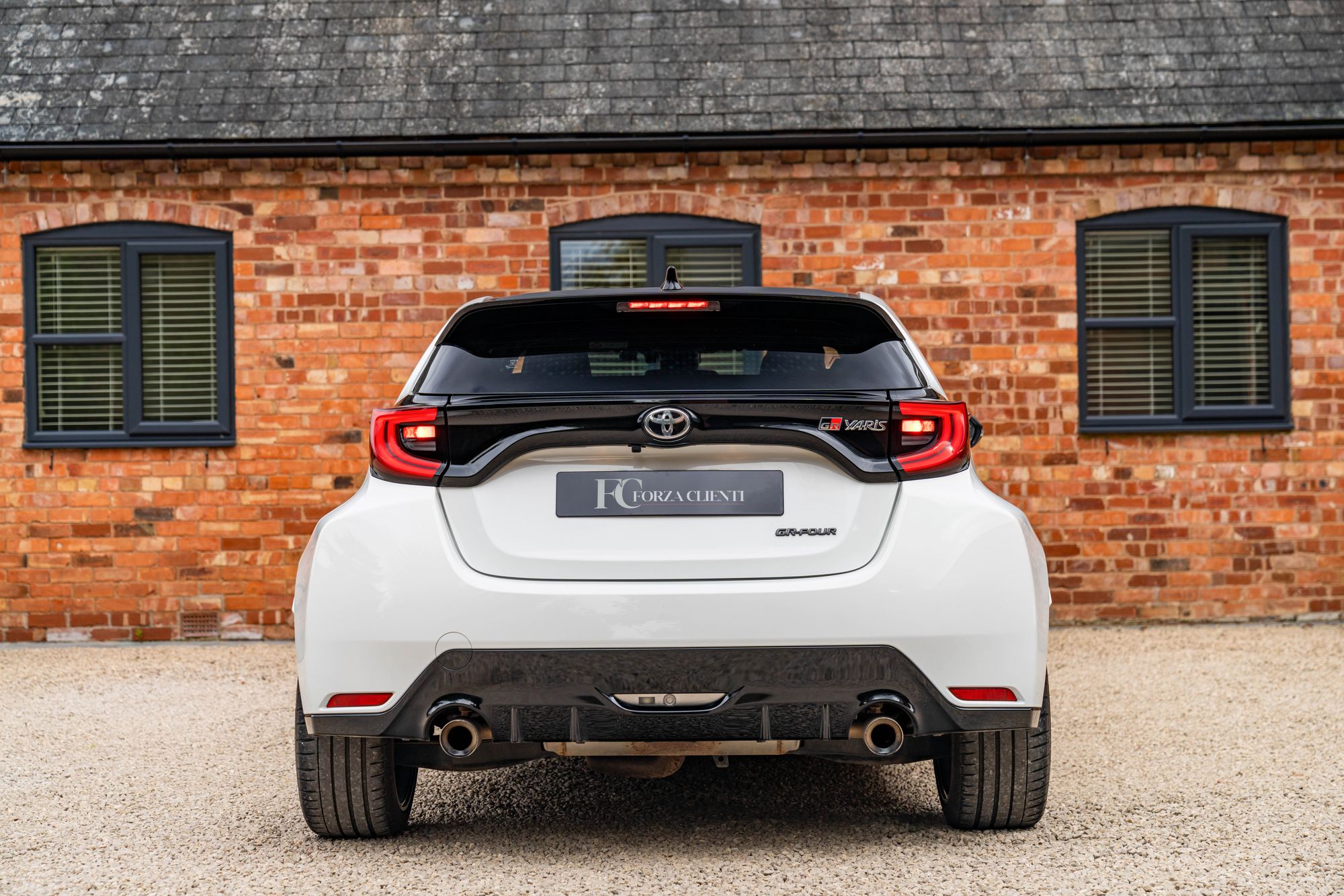 2021 Toyota Yaris GR (Circuit Pack) for sale