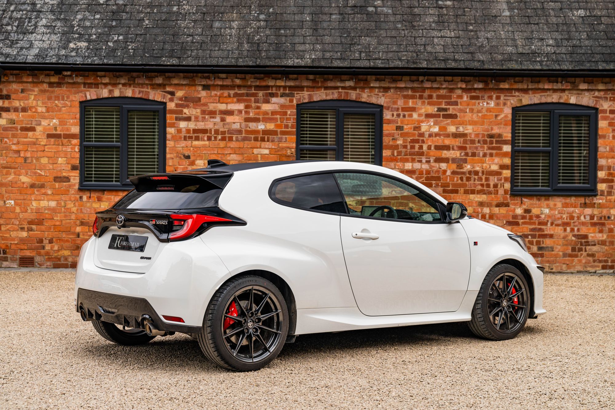 2021 Toyota Yaris GR (Circuit Pack) for sale