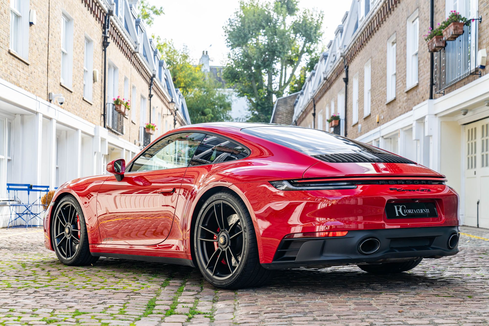 2022 Porsche 992 Carrera 4 GTS for sale