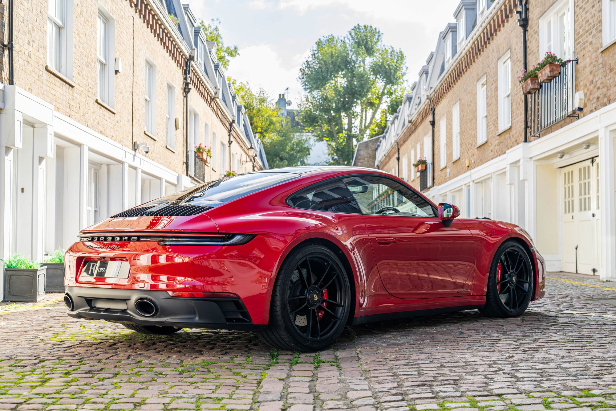 2022 Porsche 992 Carrera 4 GTS for sale
