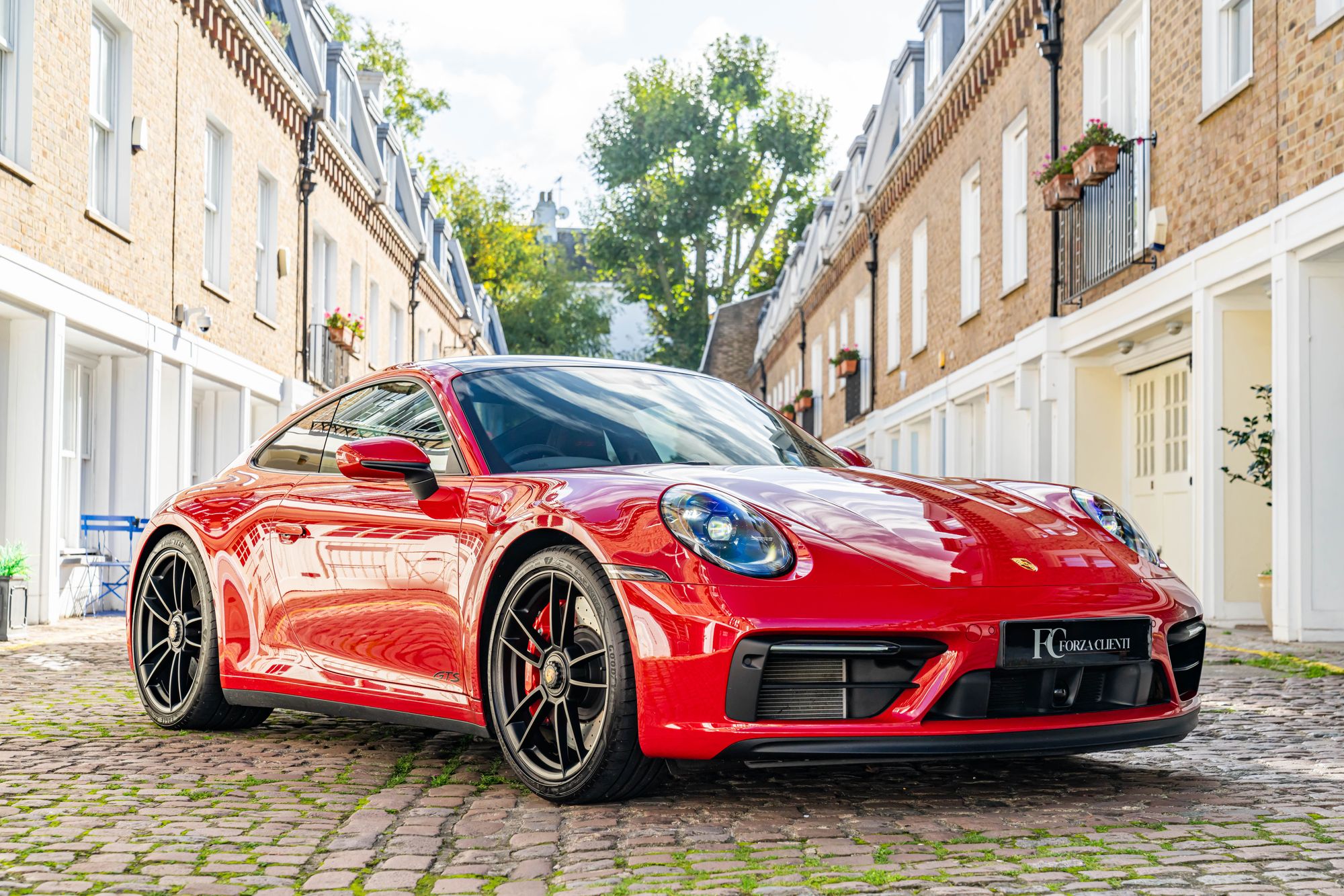 2022 Porsche 992 Carrera 4 GTS for sale