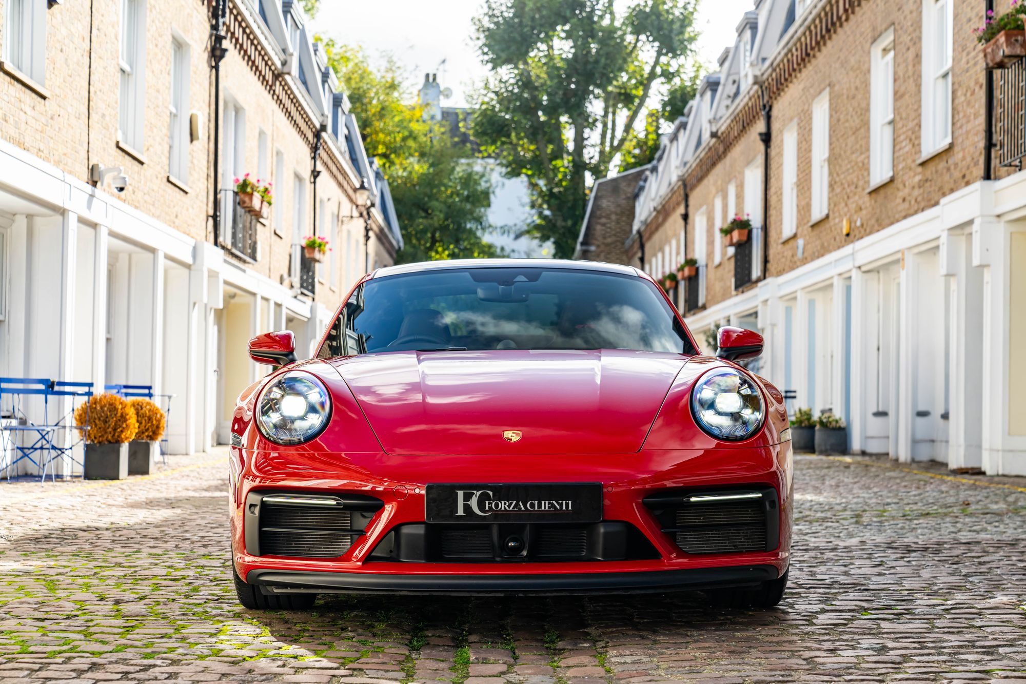2022 Porsche 992 Carrera 4 GTS for sale