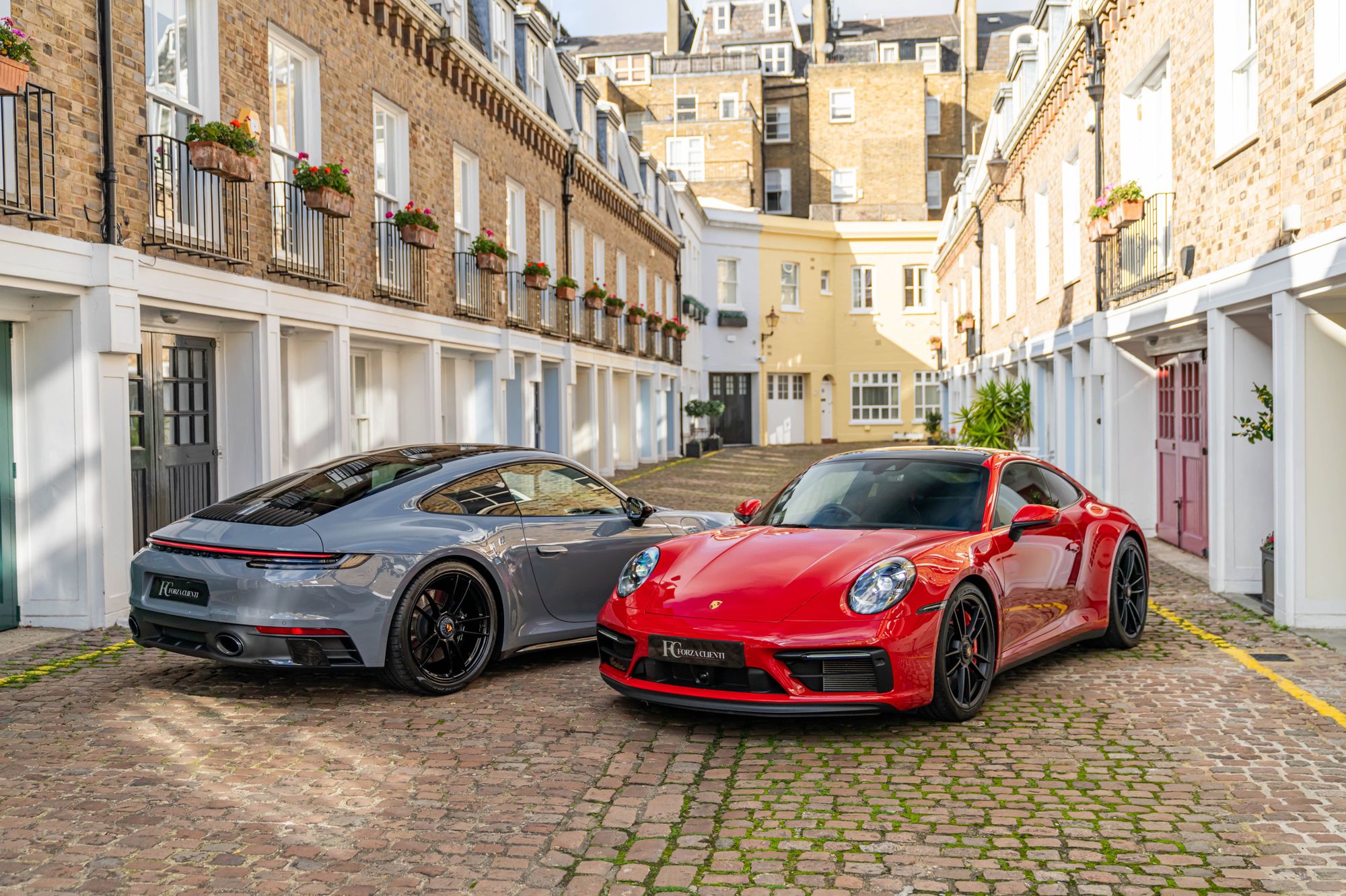 2022 Porsche 992 Carrera 4 GTS for sale