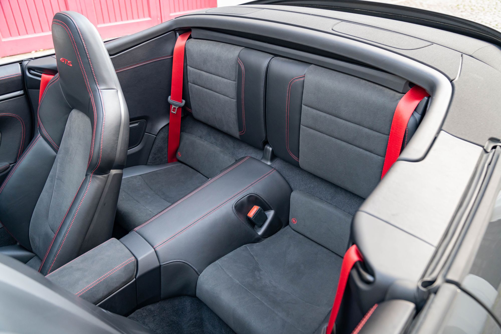 2022 Porsche 992 Carrera GTS Cabriolet for sale