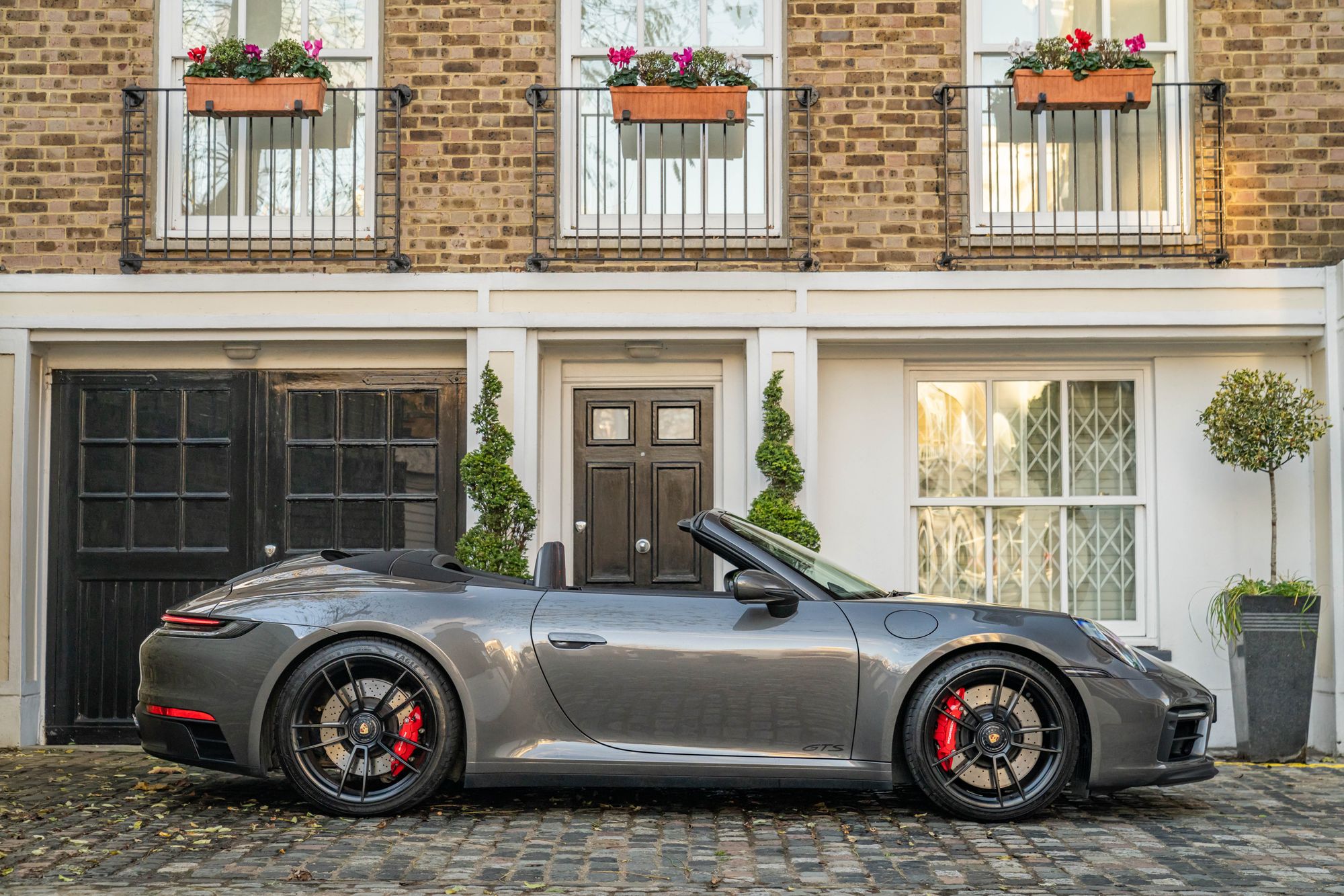 2022 Porsche 992 Carrera GTS Cabriolet for sale