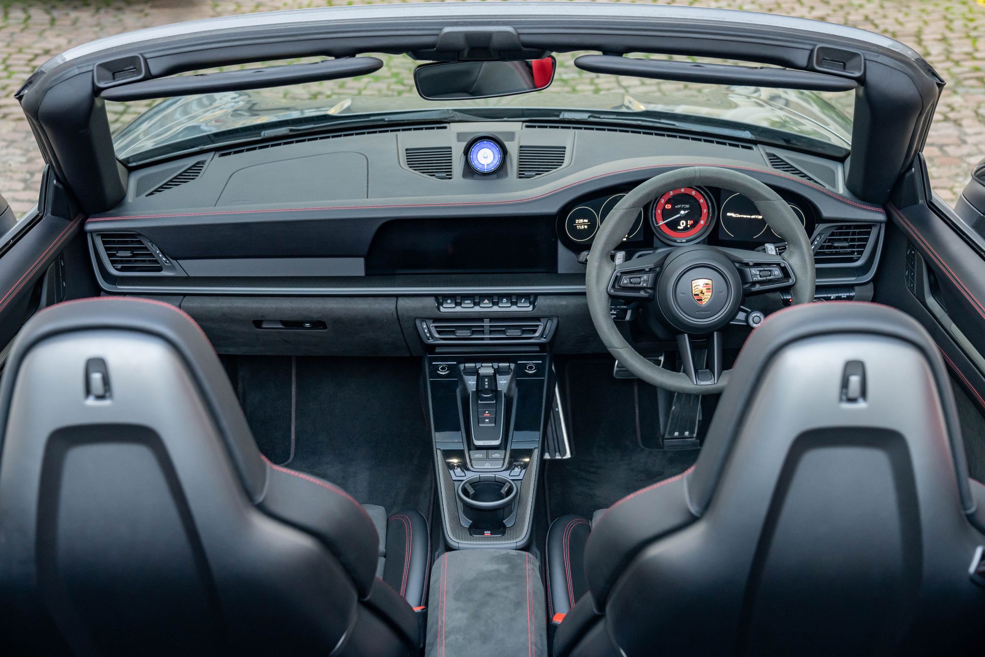 2022 Porsche 992 Carrera GTS Cabriolet for sale