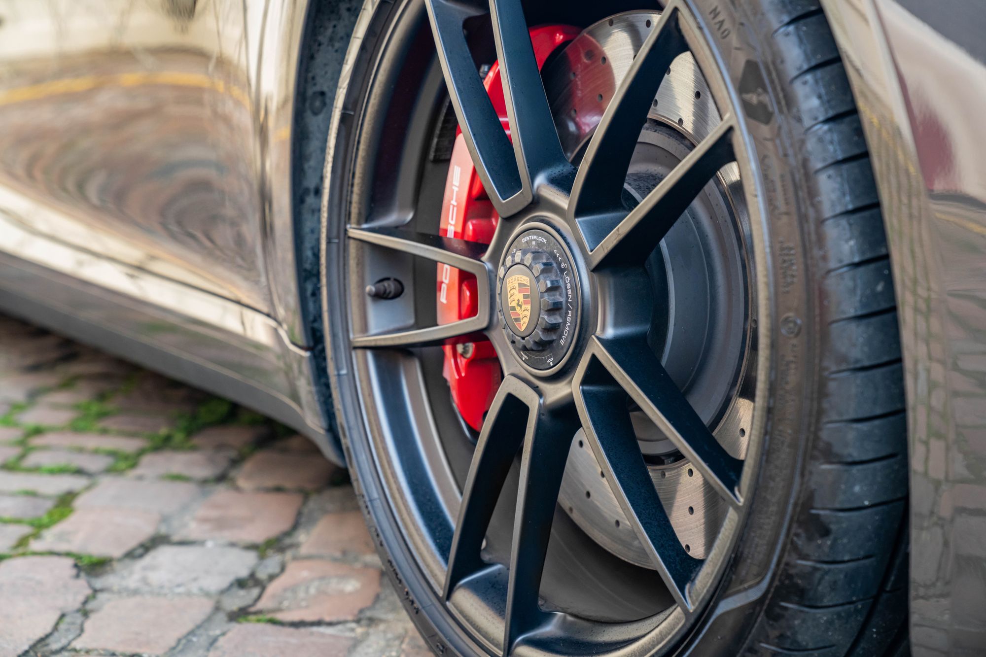 2022 Porsche 992 Carrera GTS Cabriolet for sale