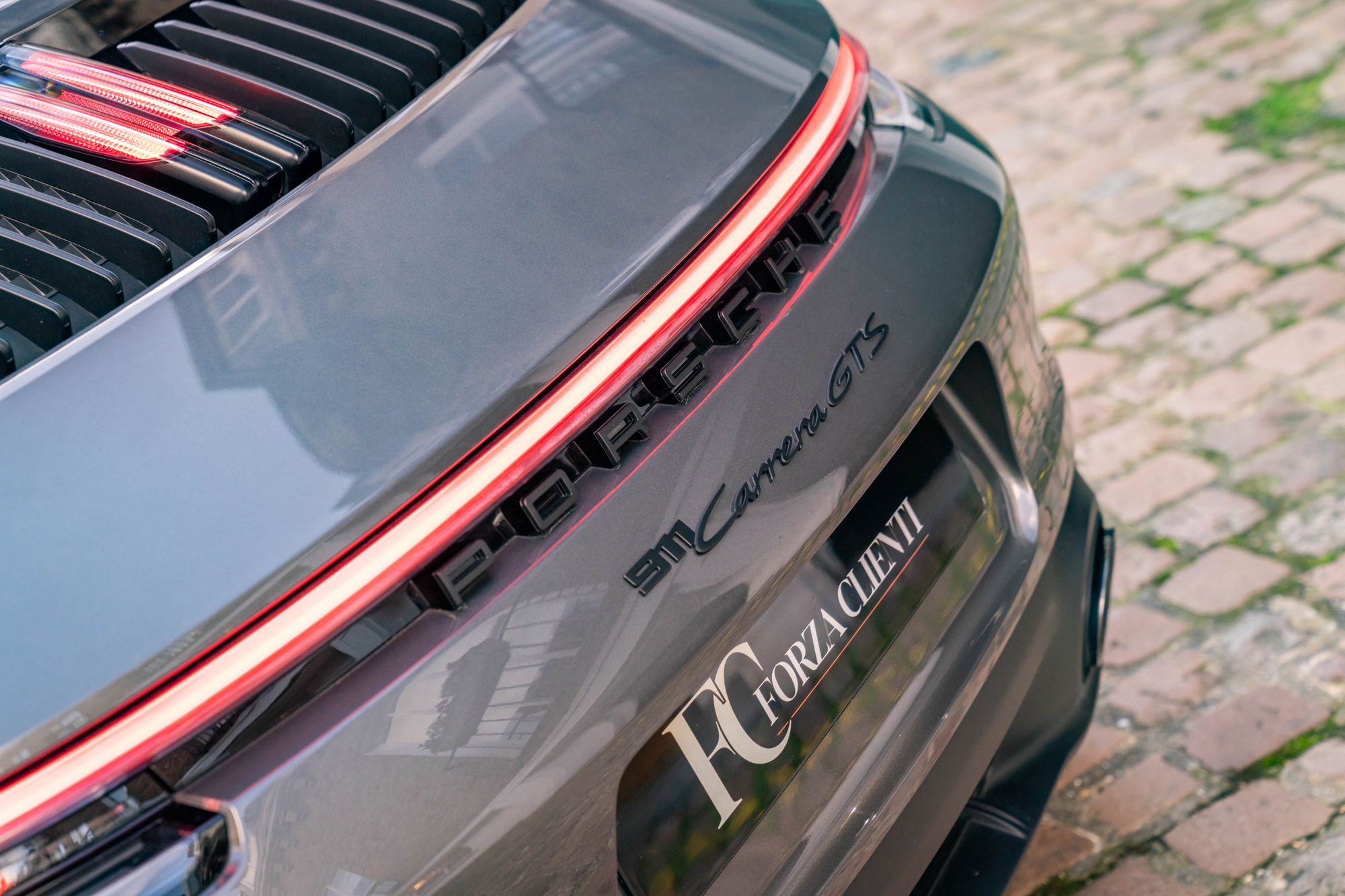 2022 Porsche 992 Carrera GTS Cabriolet for sale