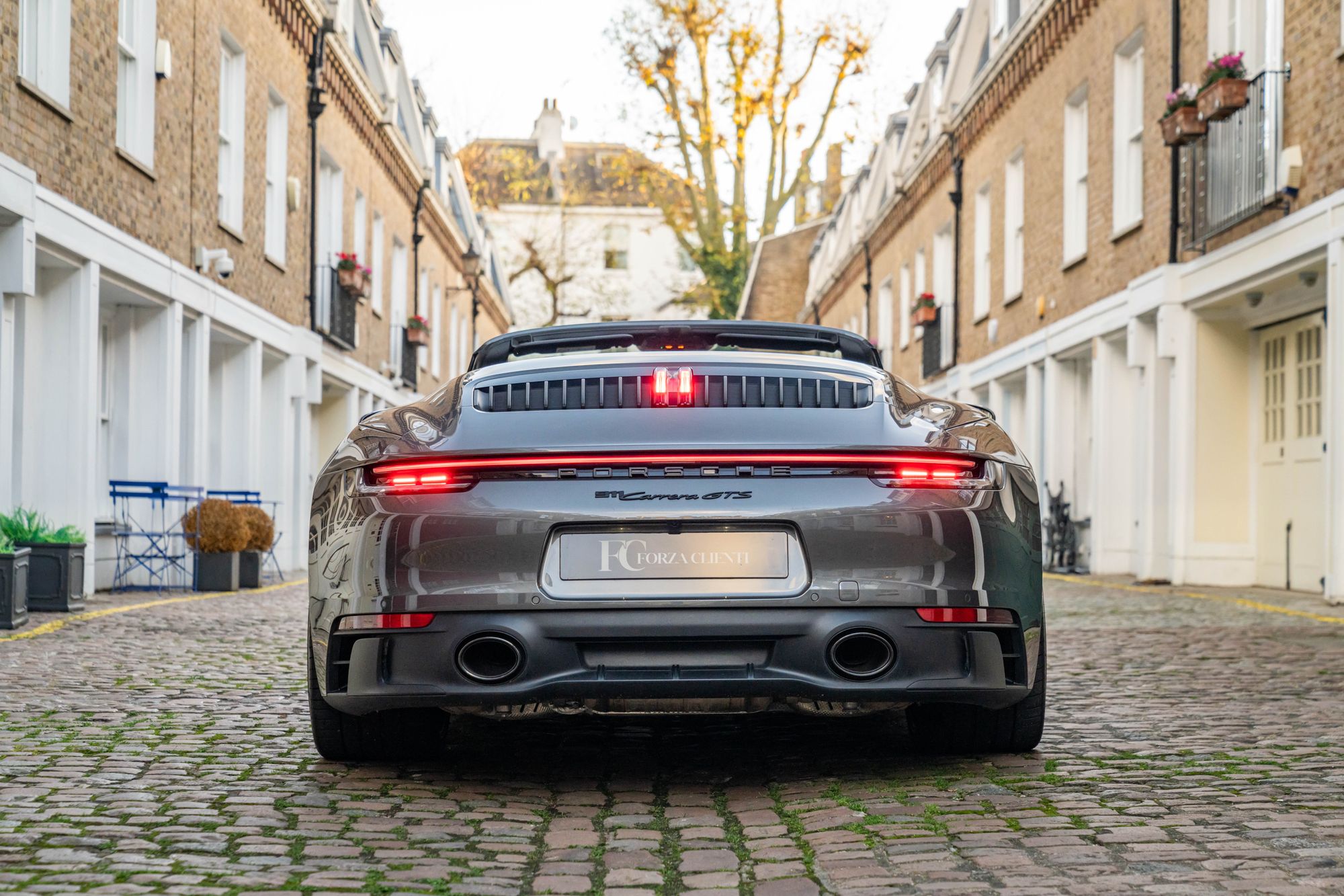 2022 Porsche 992 Carrera GTS Cabriolet for sale