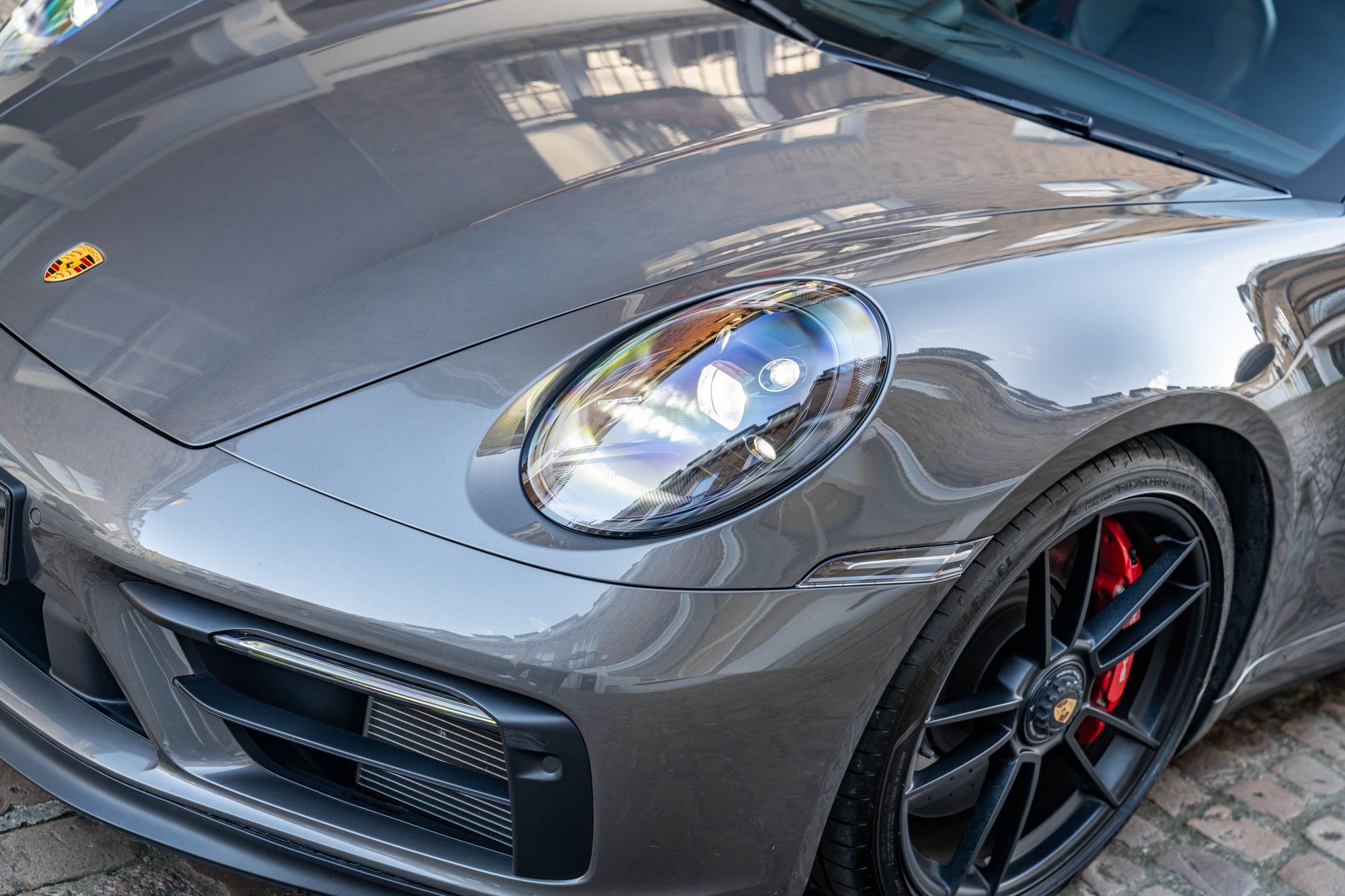 2022 Porsche 992 Carrera GTS Cabriolet for sale