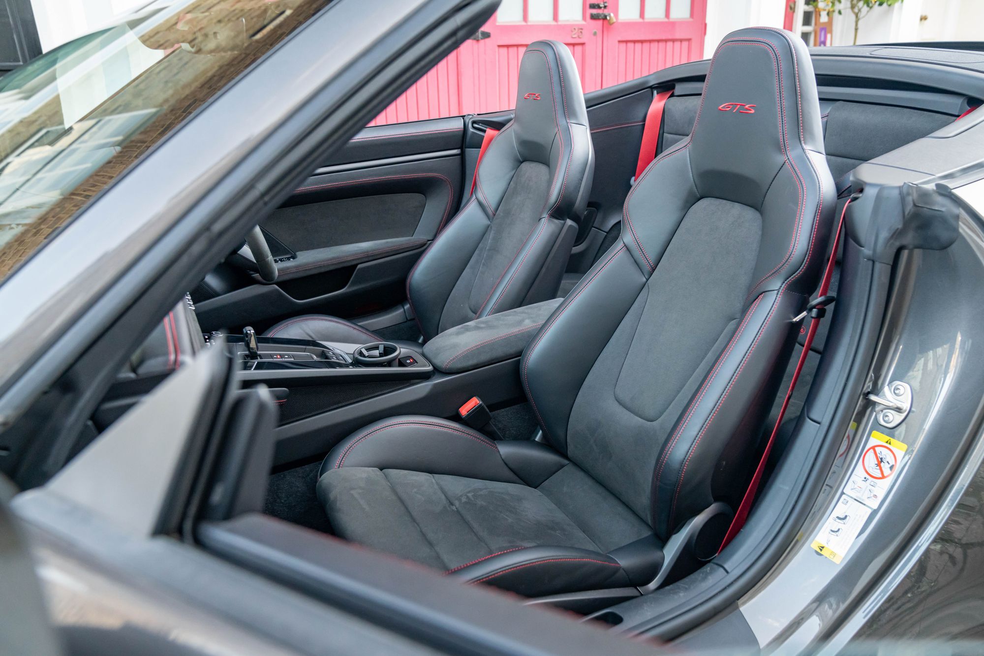 2022 Porsche 992 Carrera GTS Cabriolet for sale