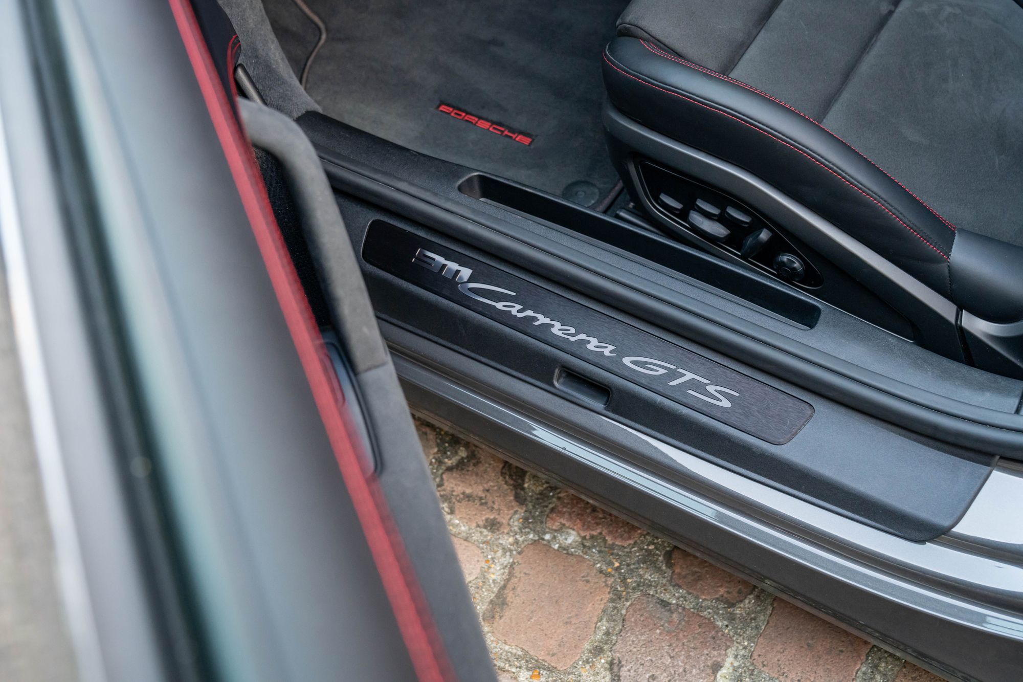 2022 Porsche 992 Carrera GTS Cabriolet for sale