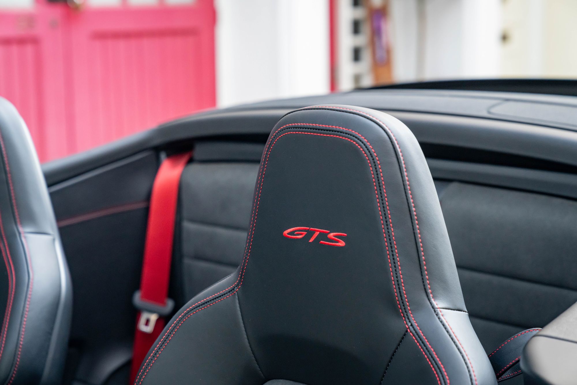 2022 Porsche 992 Carrera GTS Cabriolet for sale