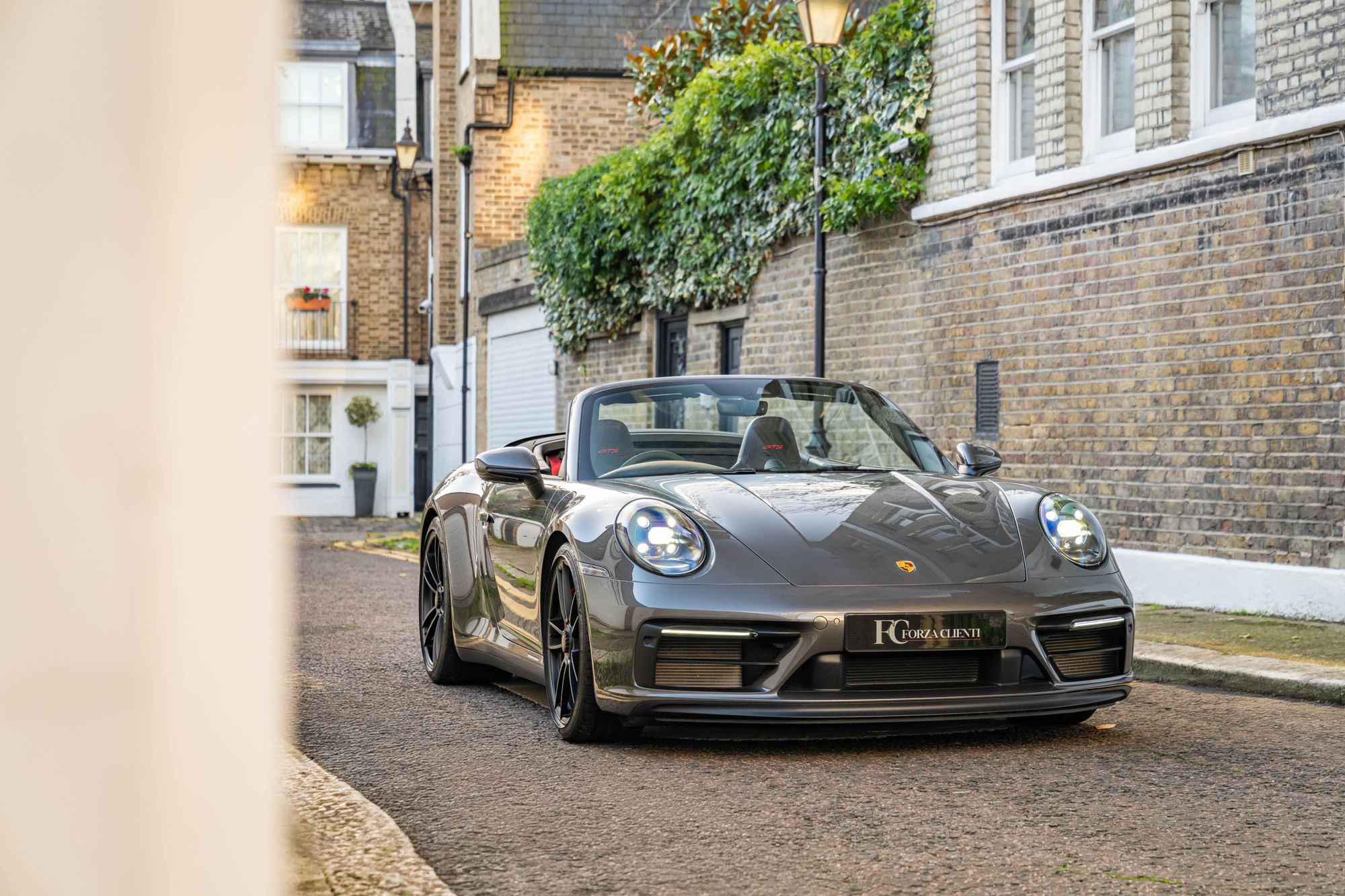 2022 Porsche 992 Carrera GTS Cabriolet for sale