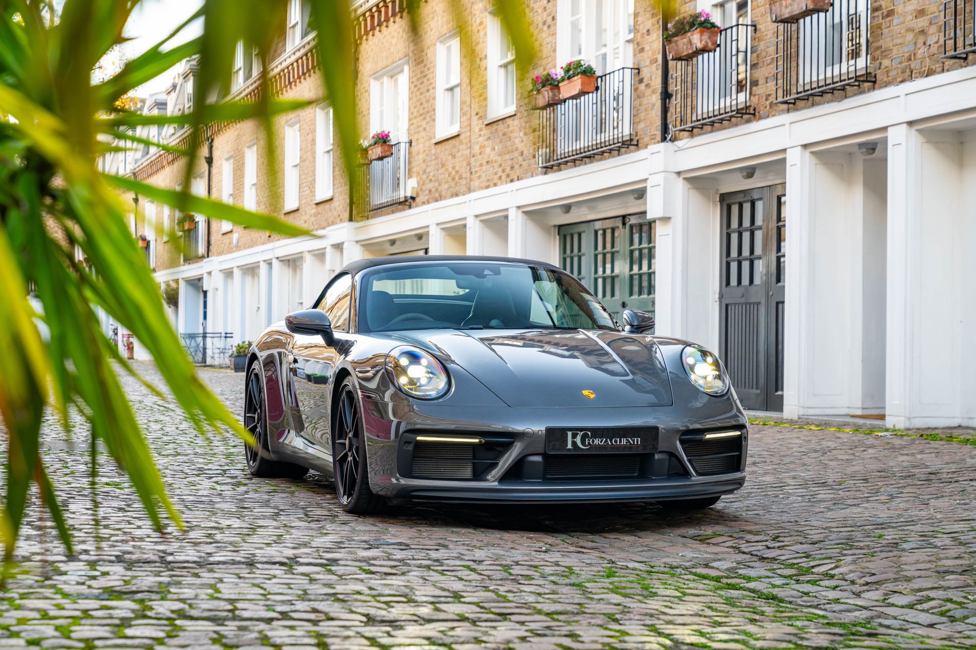 2022 Porsche 992 Carrera GTS Cabriolet for sale