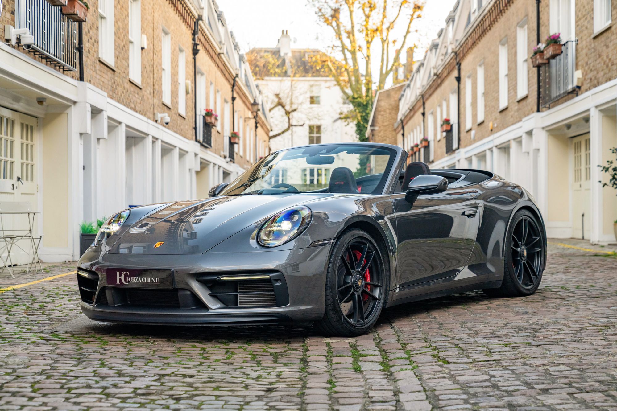 2022 Porsche 992 Carrera GTS Cabriolet for sale