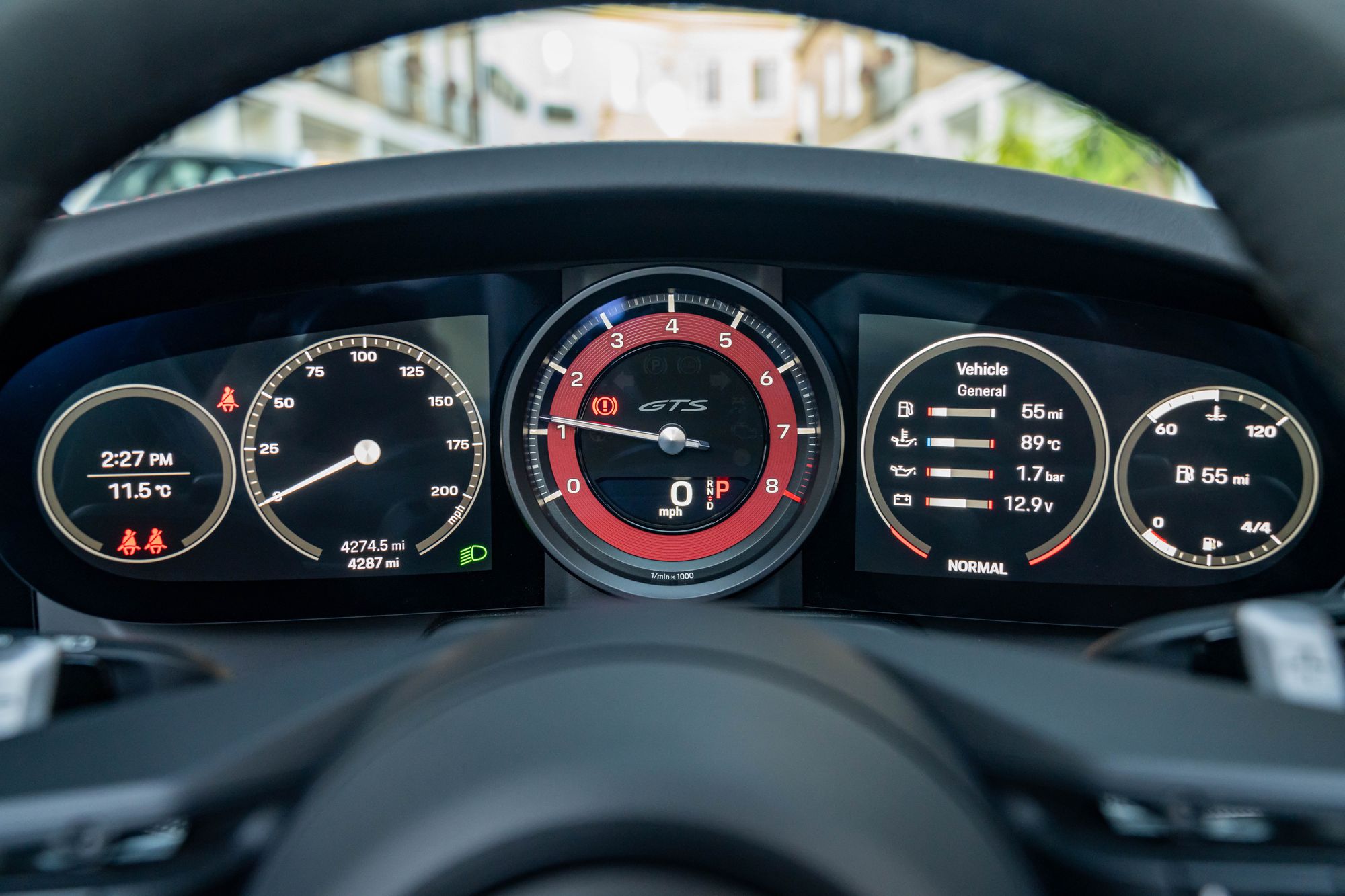 2022 Porsche 992 Carrera GTS Cabriolet for sale