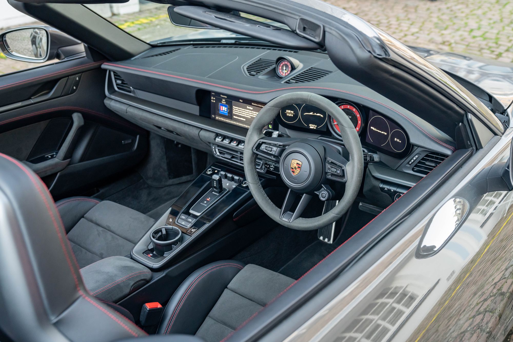 2022 Porsche 992 Carrera GTS Cabriolet for sale