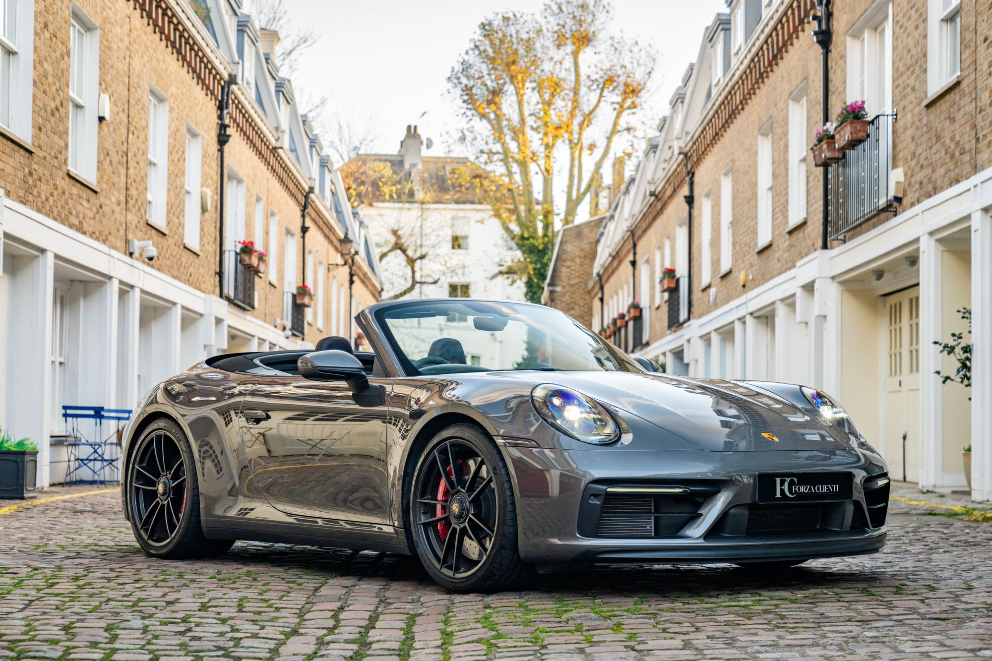 2022 Porsche 992 Carrera GTS Cabriolet for sale