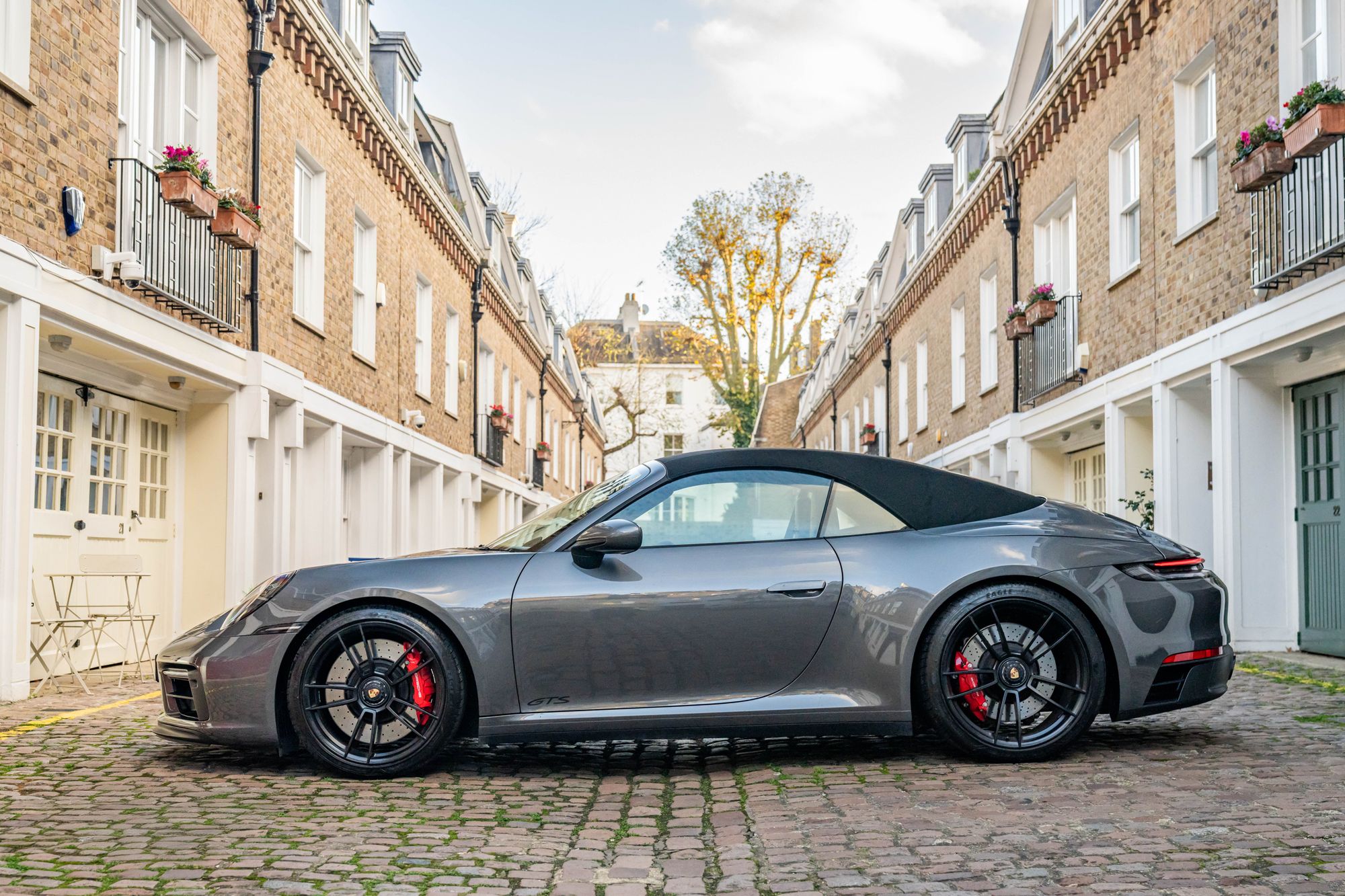 2022 Porsche 992 Carrera GTS Cabriolet for sale