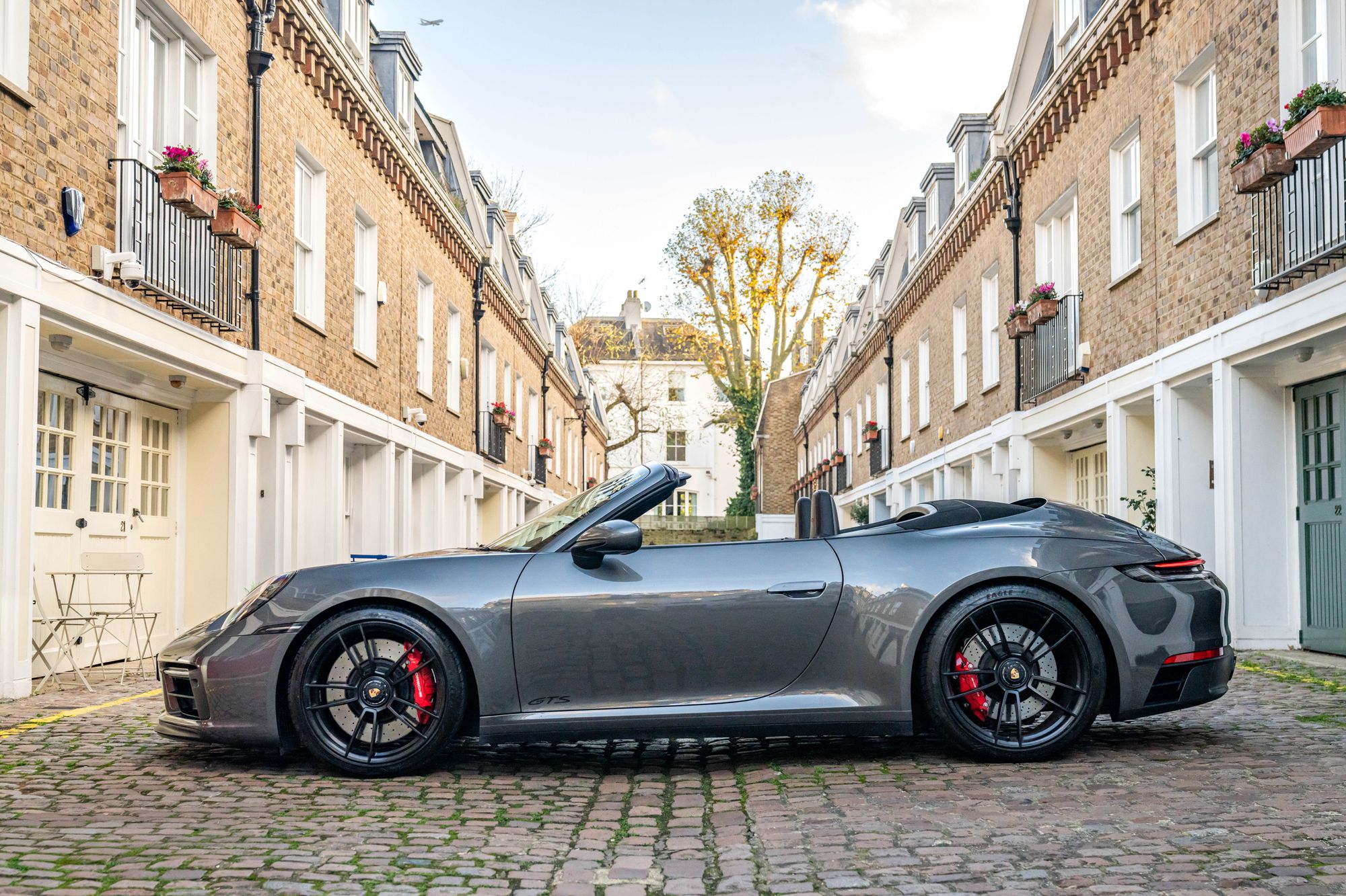2022 Porsche 992 Carrera GTS Cabriolet for sale