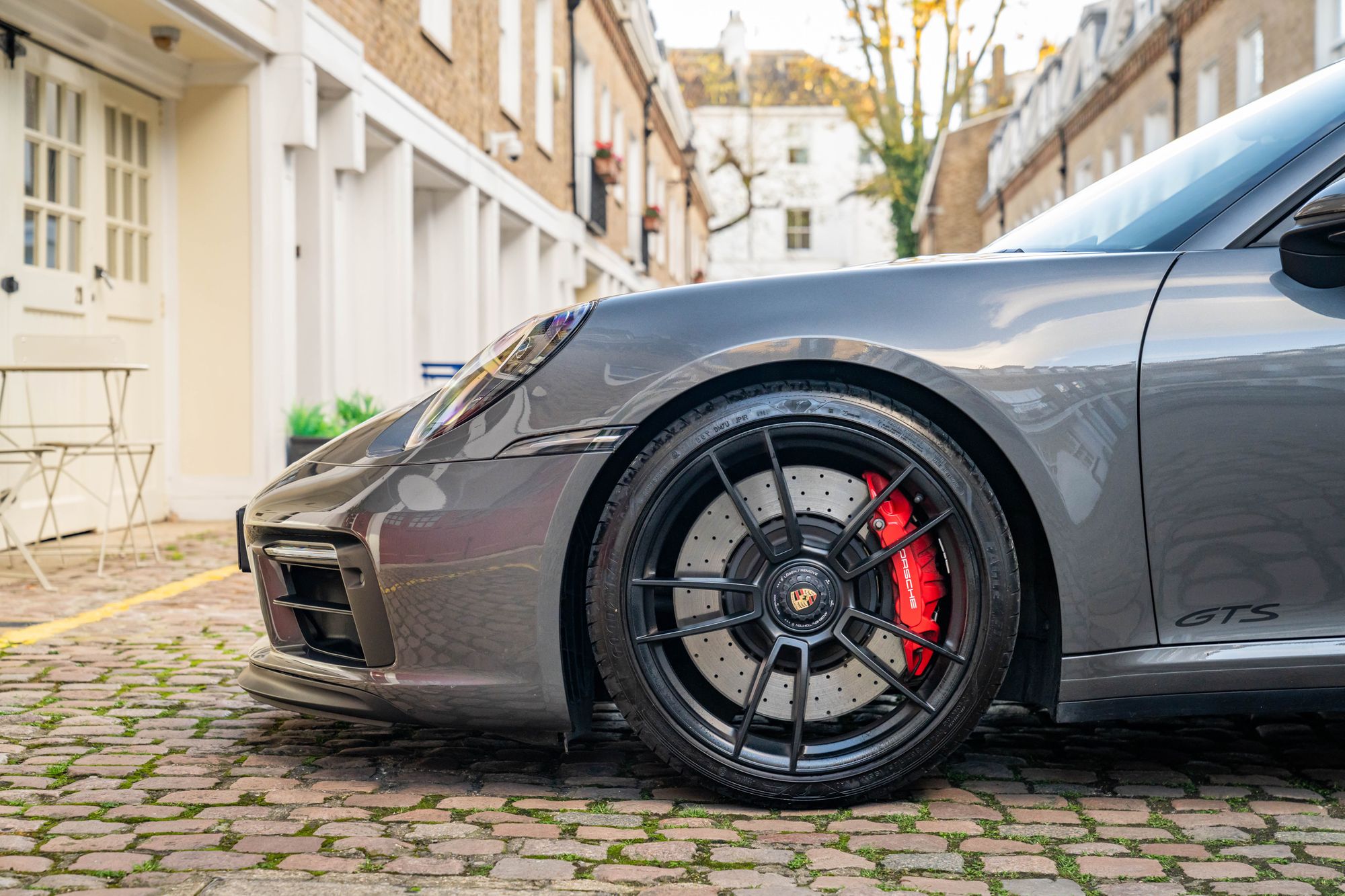 2022 Porsche 992 Carrera GTS Cabriolet for sale
